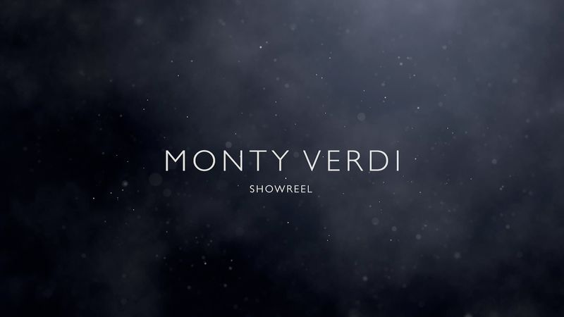 Monty Verdi Executive Creative Director Showreel by Monty Verdi