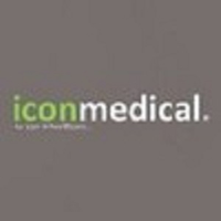 Icon  Medical     Centers logo