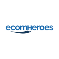 EcomHeroes logo