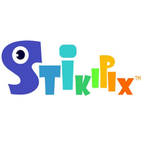 STIKIPIX logo