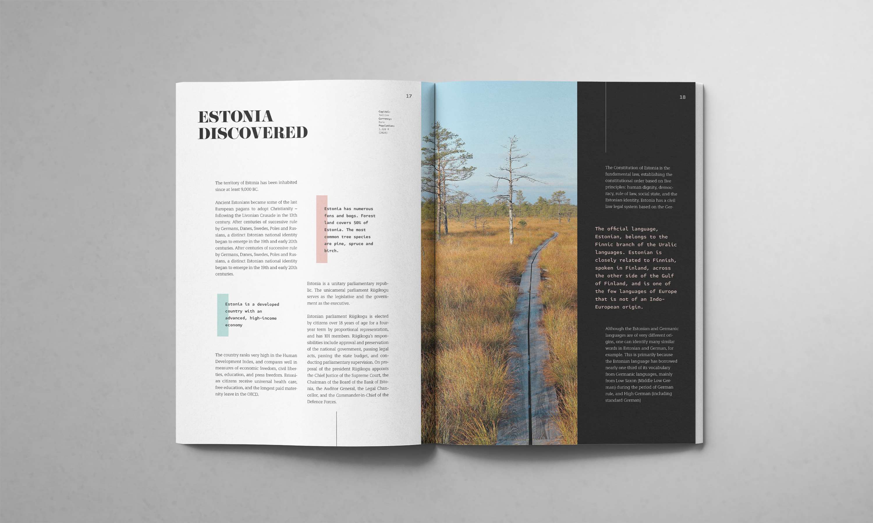 Unknown Magazine by Robert Galuszczynski