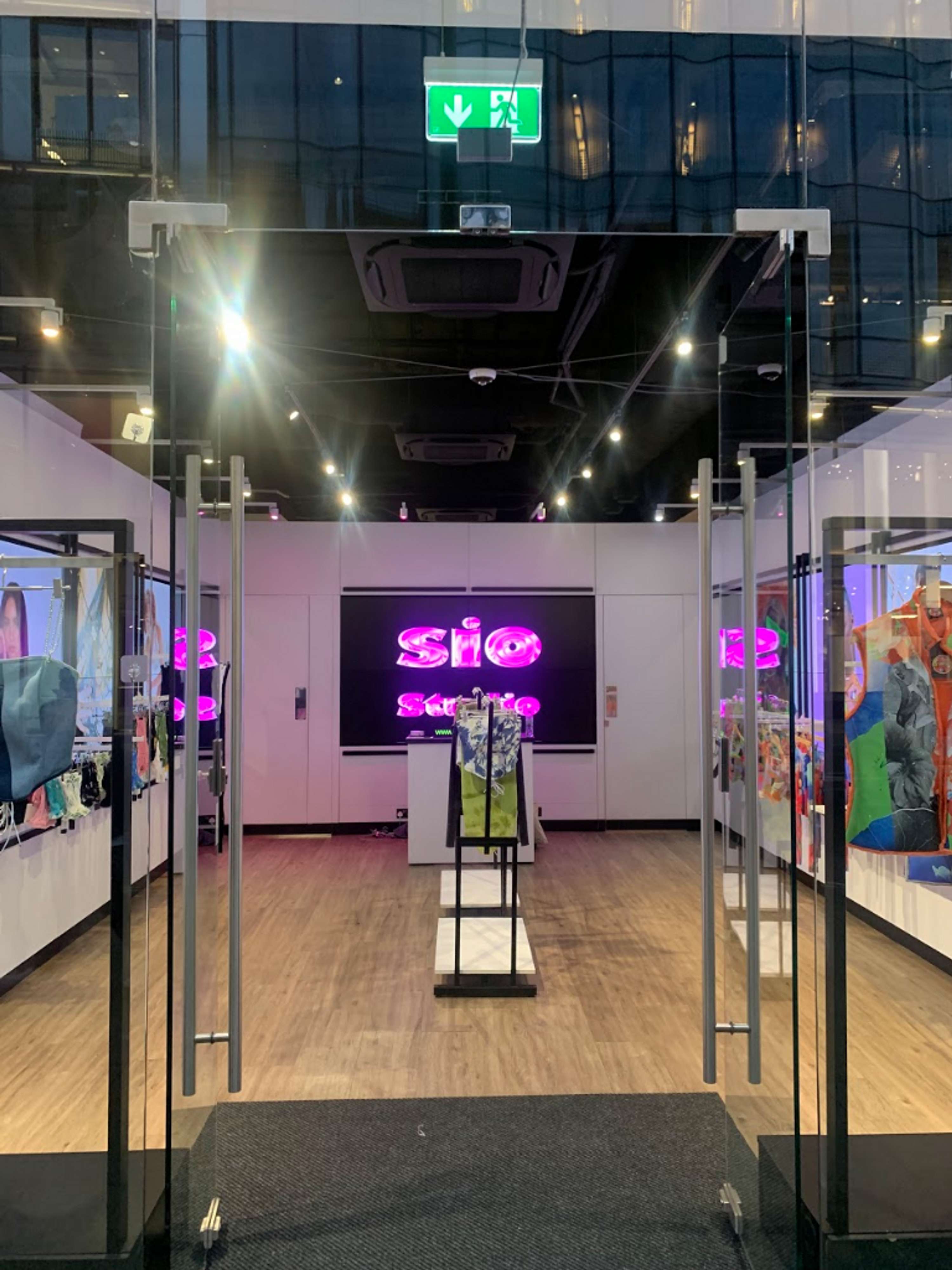 SIO STUDIO POP UP AT SOOK SPACES, OXFORD STREET by Sio Studio