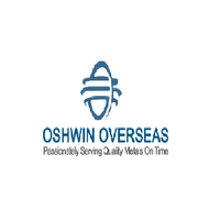 Oshwin Overseas logo