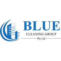 Blue Cleaning Group logo