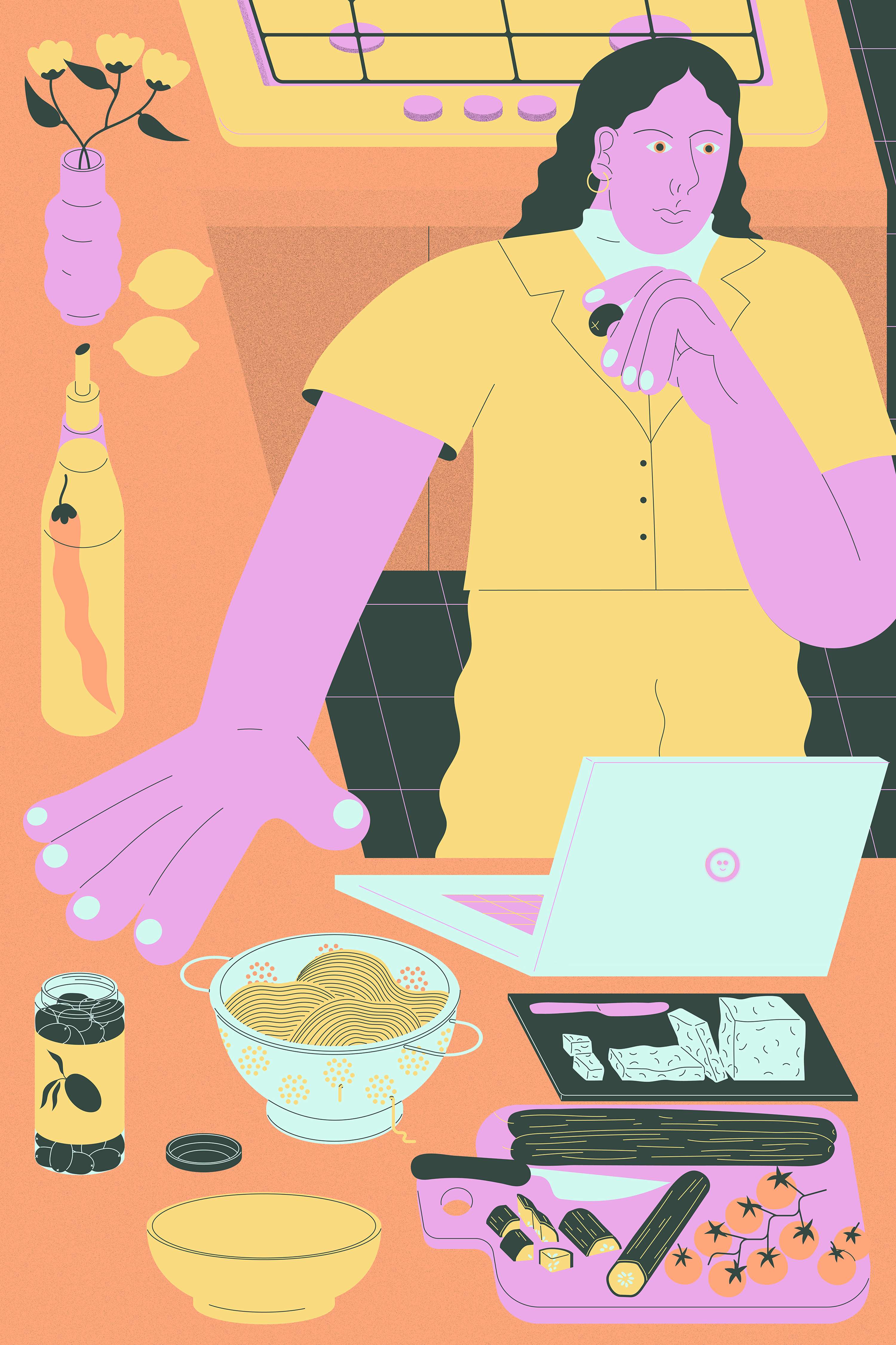 Editorial by Sarah Cliff