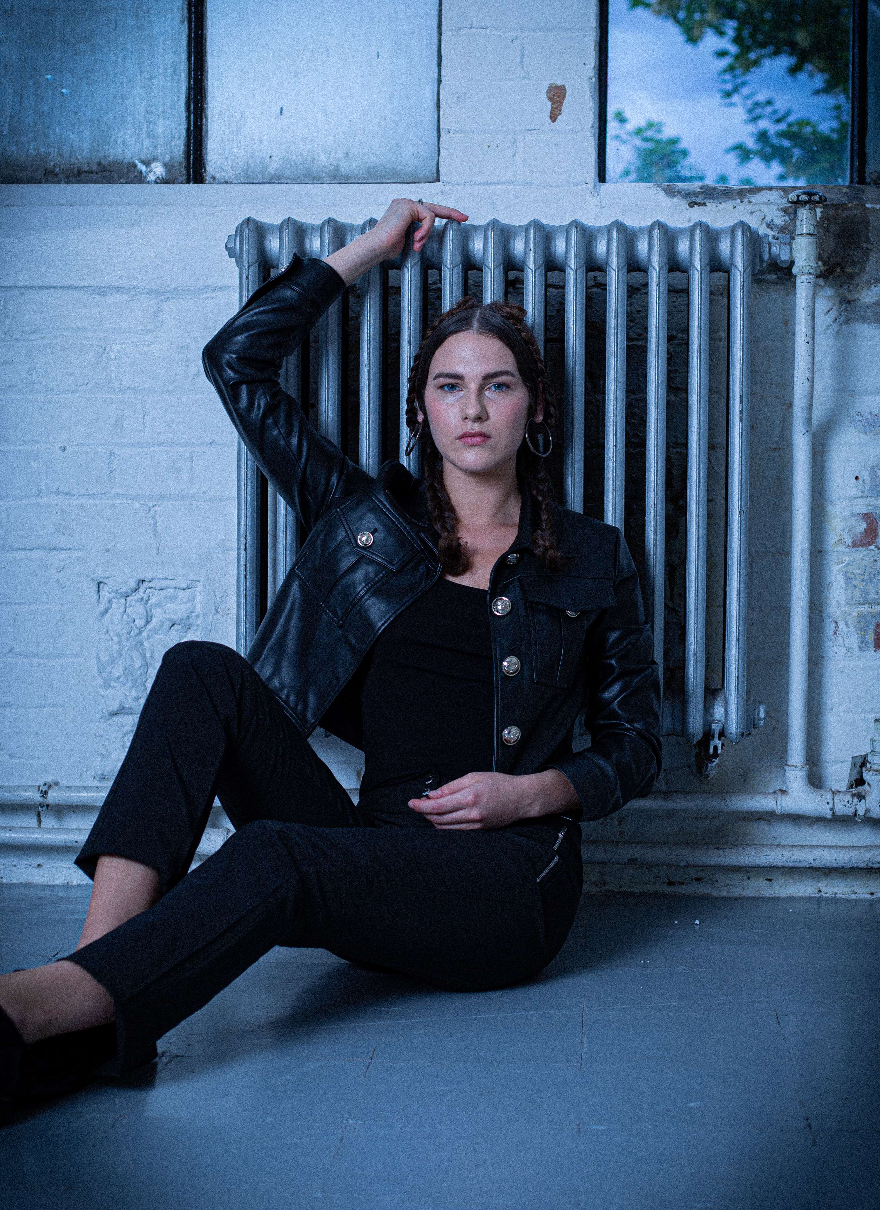 Alice for NAMED models by Ulysses Saniel