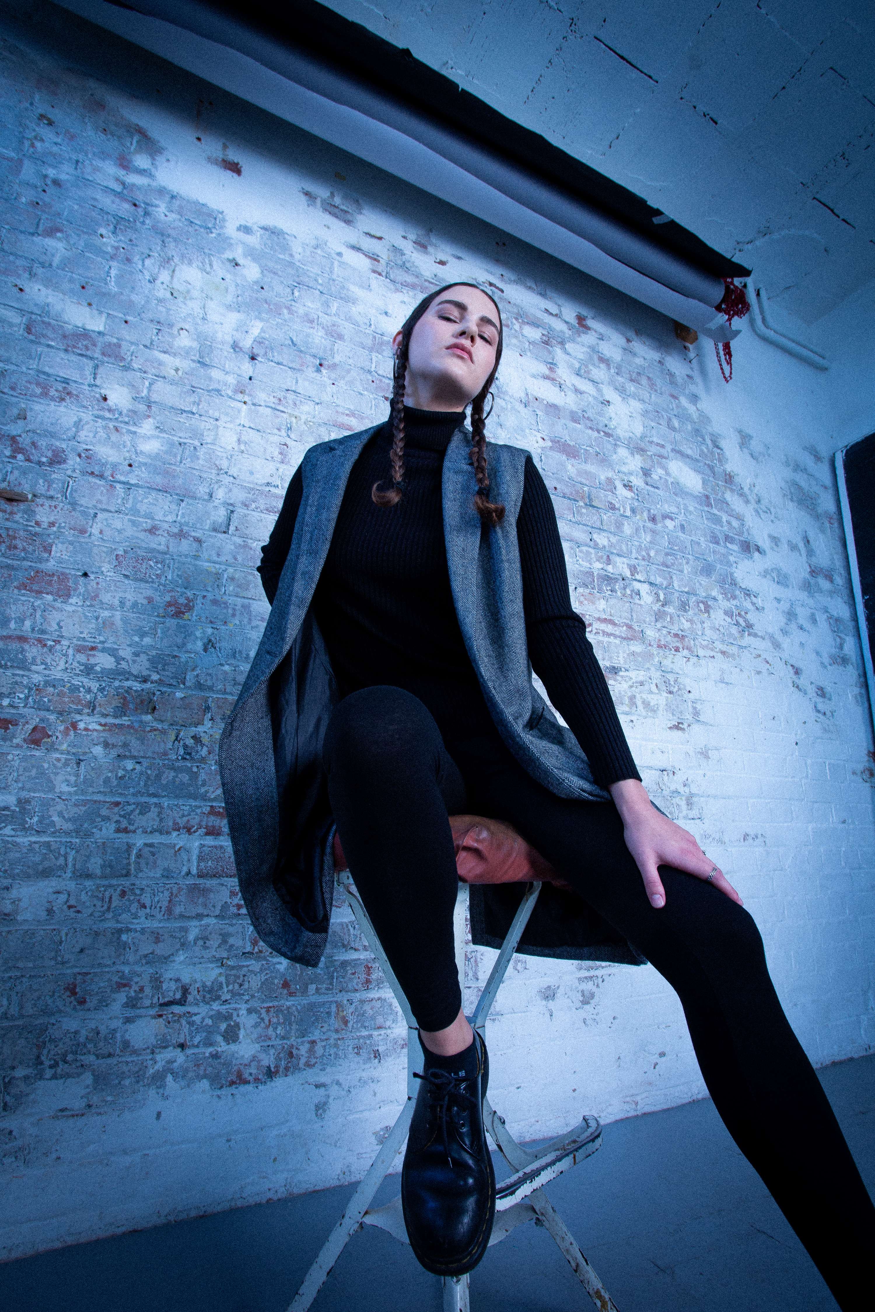 Alice for NAMED models by Ulysses Saniel