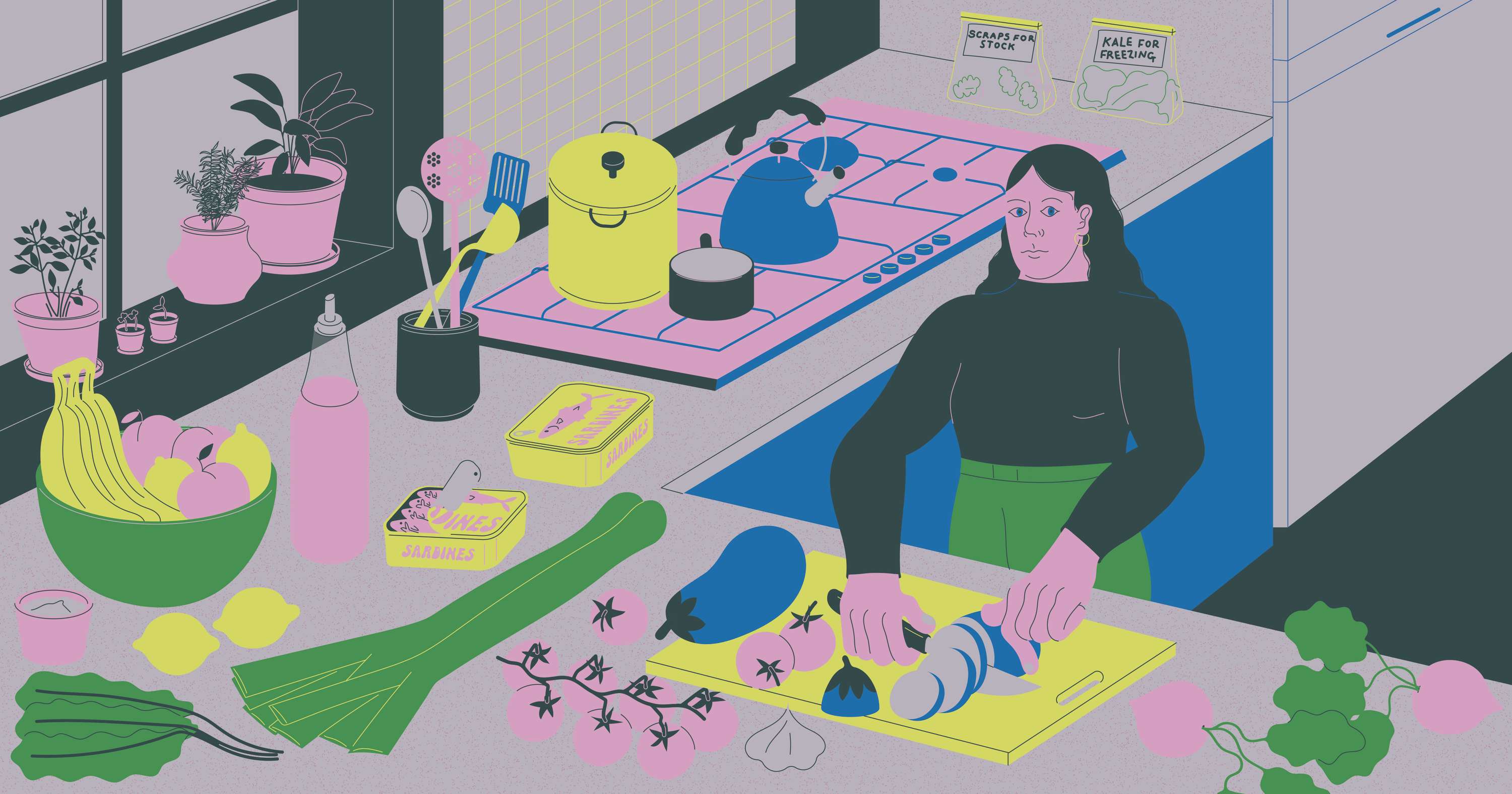 Editorial by Sarah Cliff
