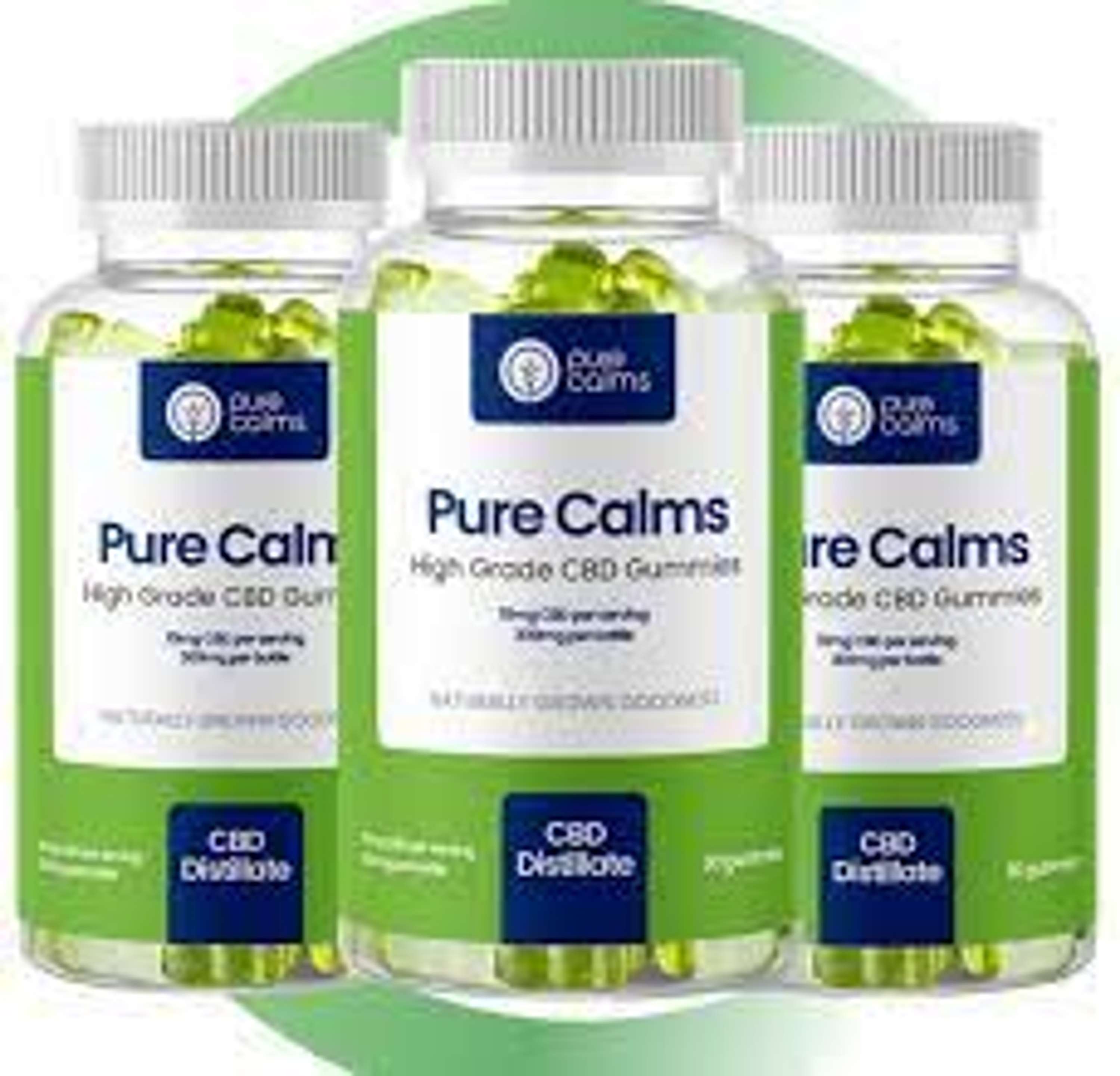 Pure Calms CBD Gummies UK Reviews [HOAX OR SCAM] {Update 2022} - Benefits,Ingredients,side effects and Is it legit or Does it Really Work , What To Know Before Using It?? by Dnna Mayugh