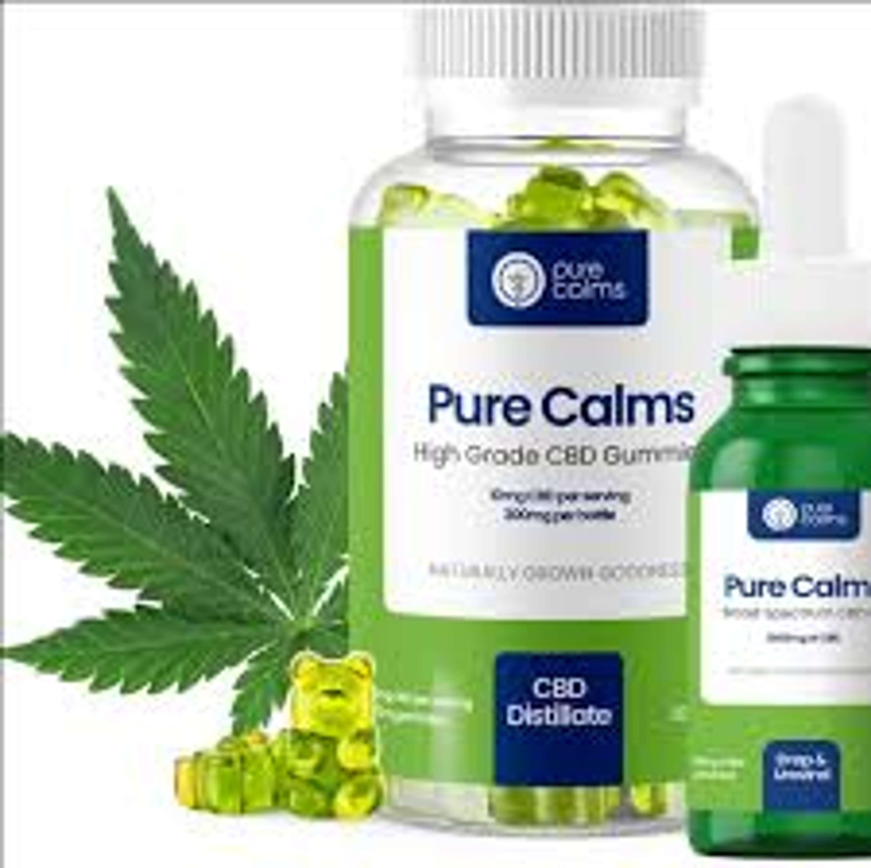 Pure Calms CBD Gummies UK    Review – Effective Product or Cheap Scam Price And Details For The New CBD Product by Dnna Mayugh