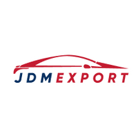 JDM Export logo