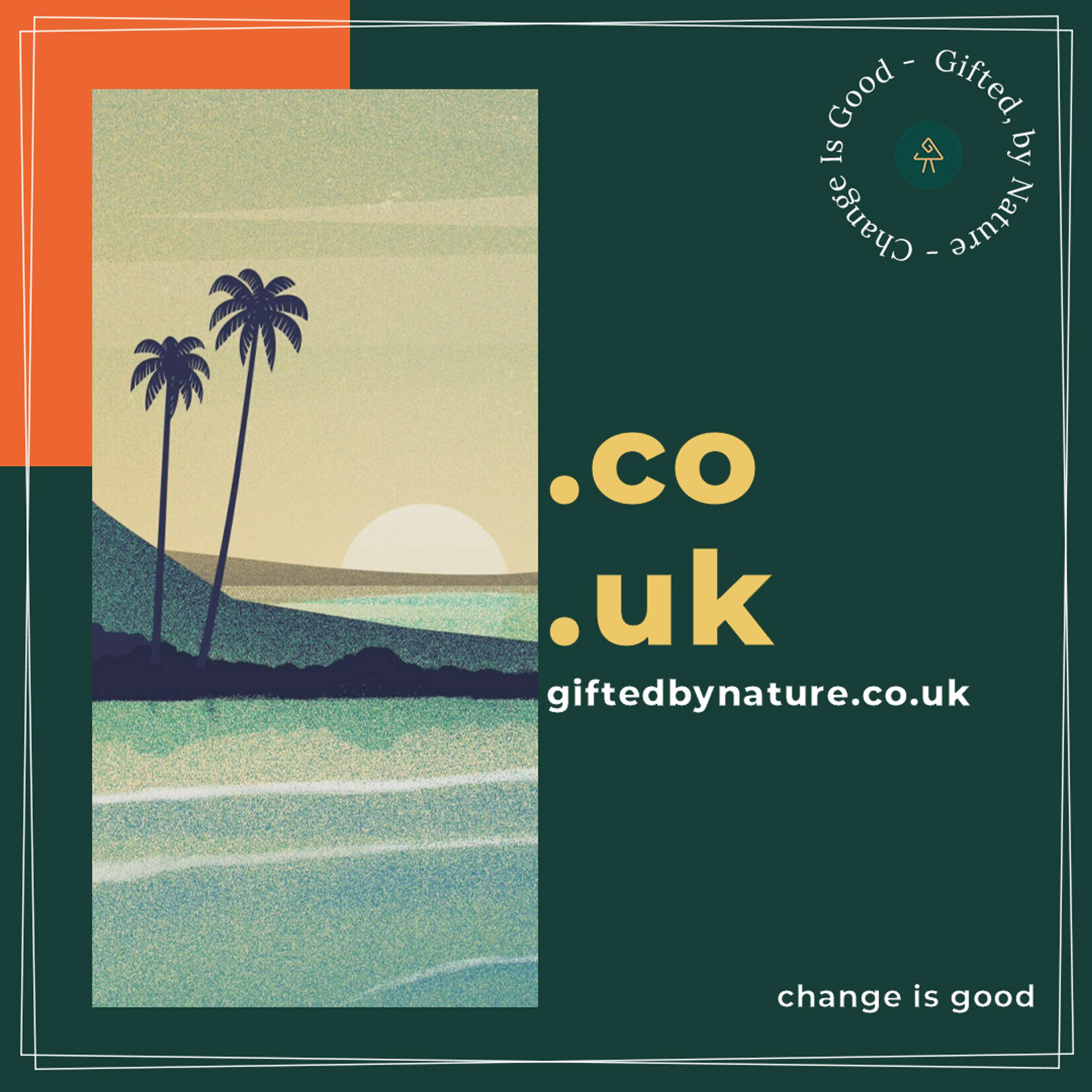 Change Is Good by Gifted, by Nature