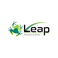 Leap Windows, Doors & More logo