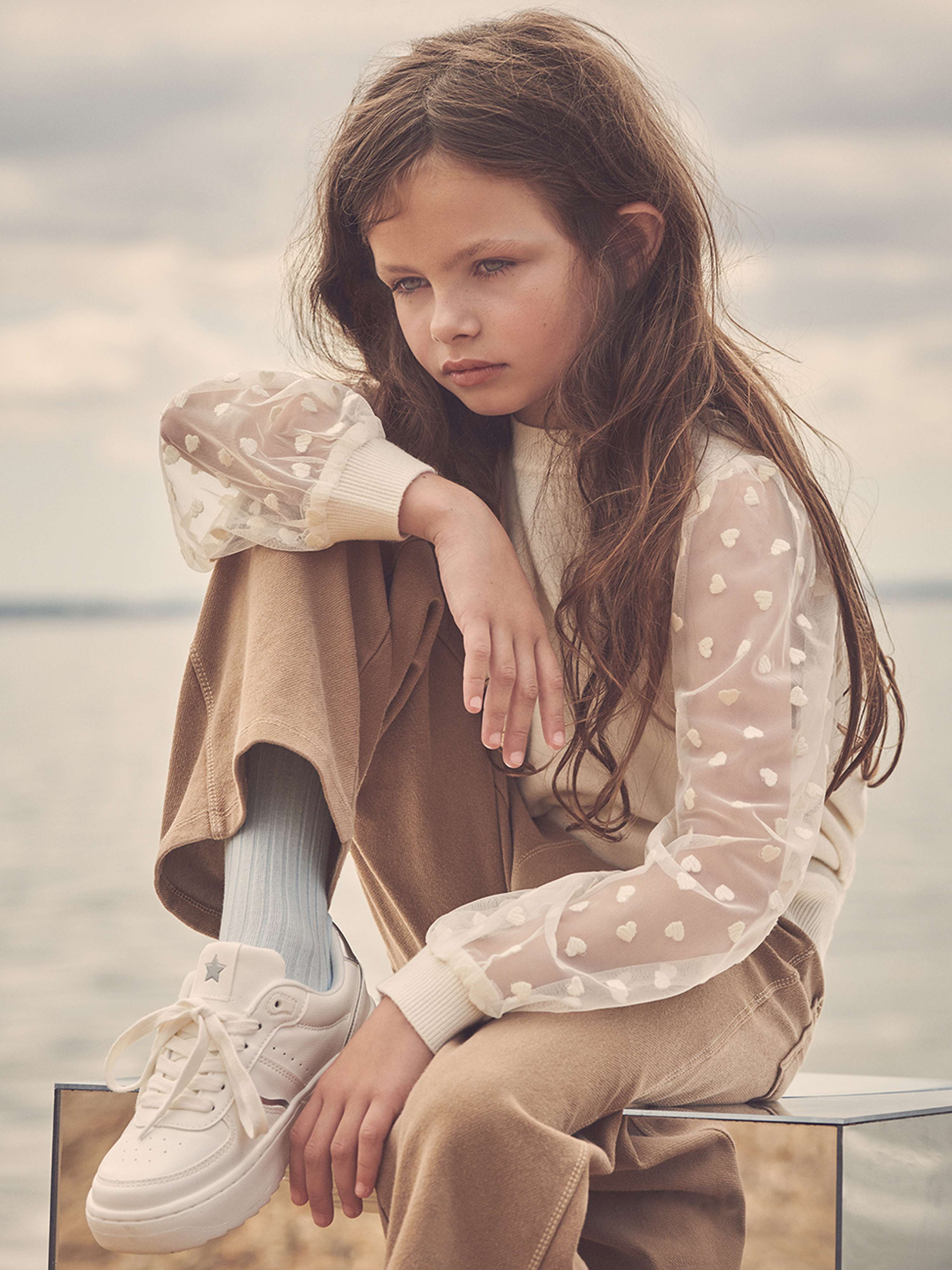 Zara Reflections by Charlotte Wallace