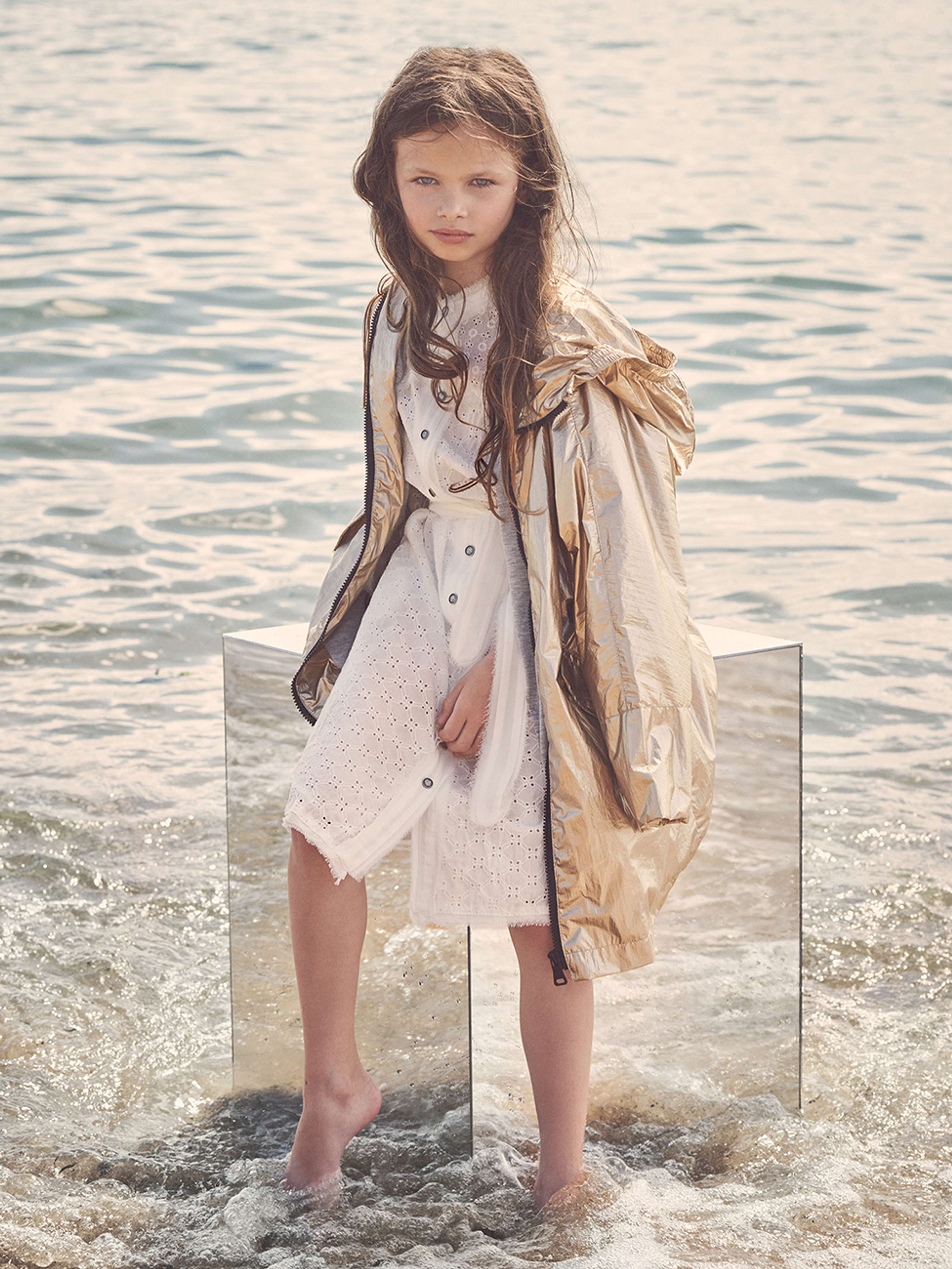 Zara Reflections by Charlotte Wallace