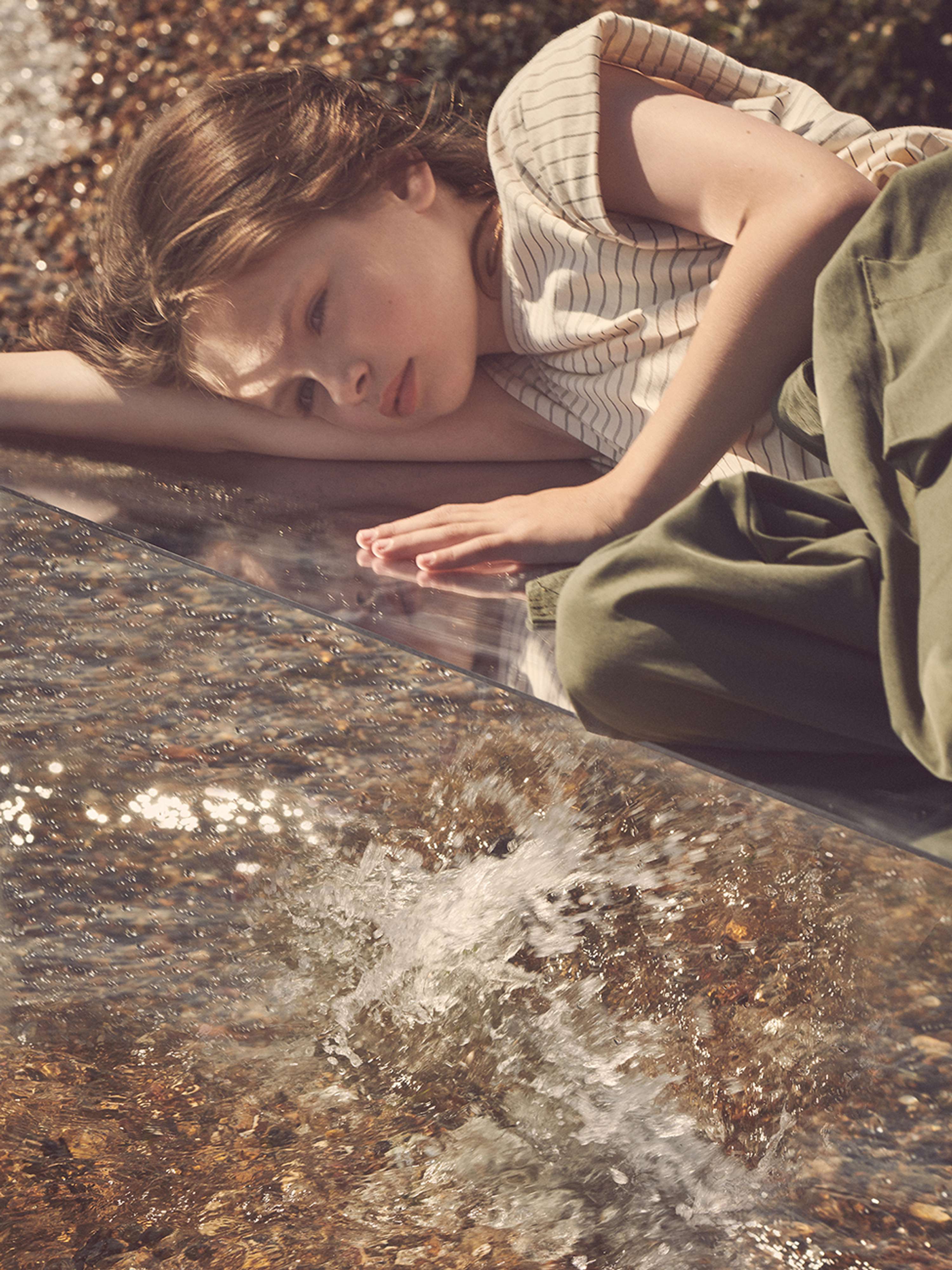 Zara Reflections by Charlotte Wallace