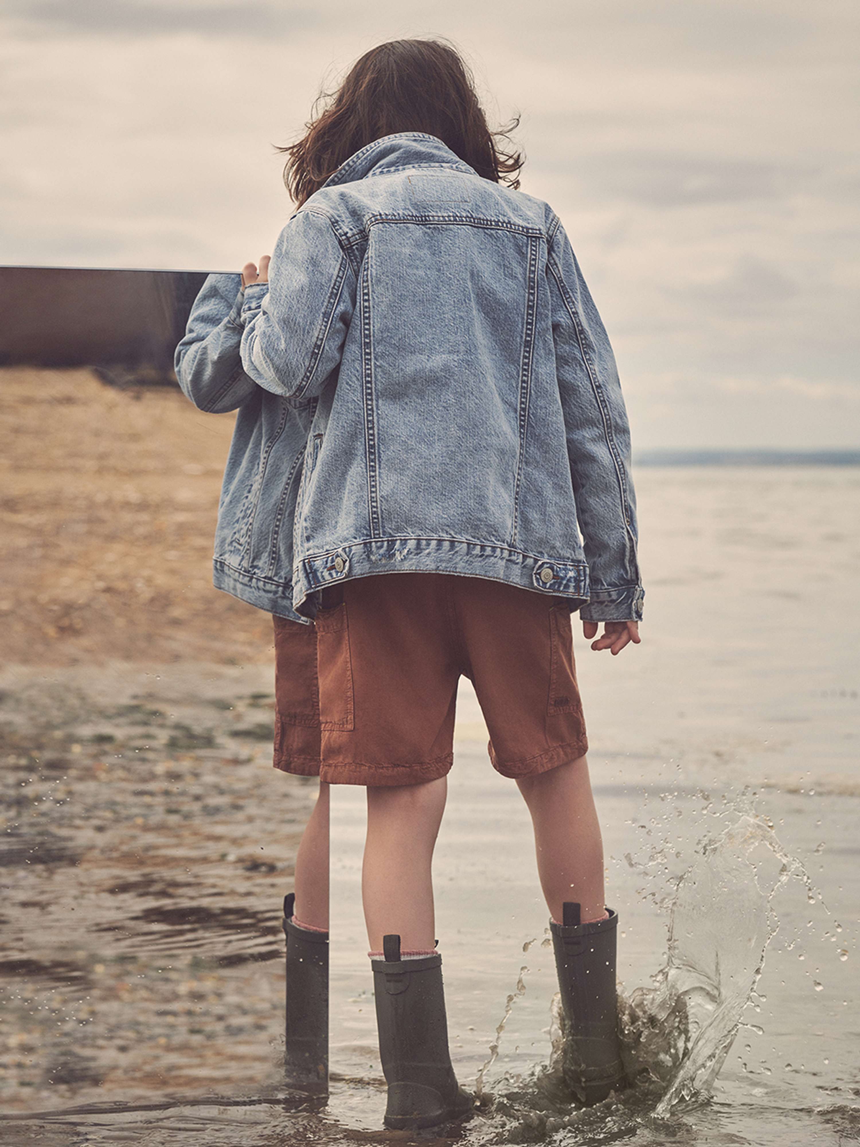 Zara Reflections by Charlotte Wallace