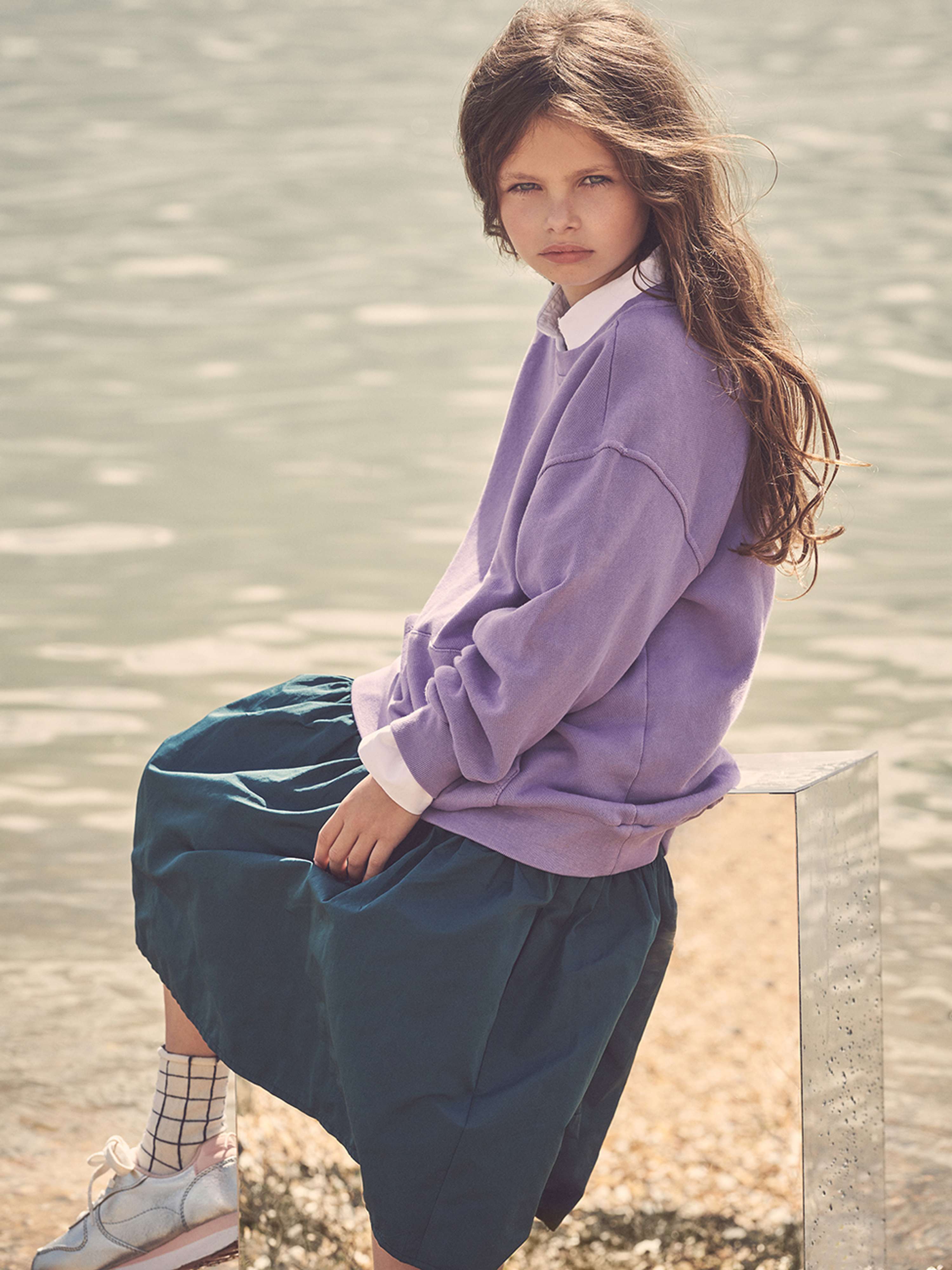 Zara Reflections by Charlotte Wallace