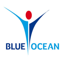Blue Ocean Academy logo