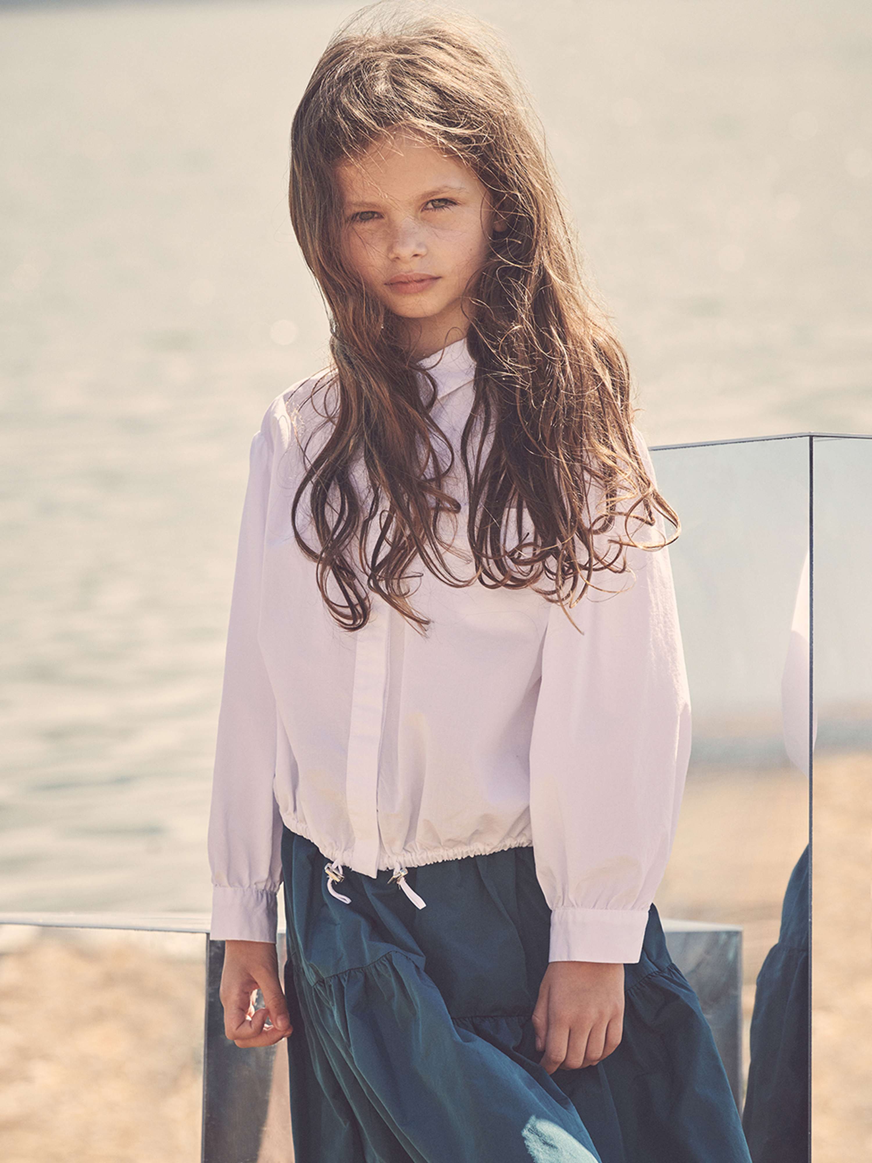 Zara Reflections by Charlotte Wallace