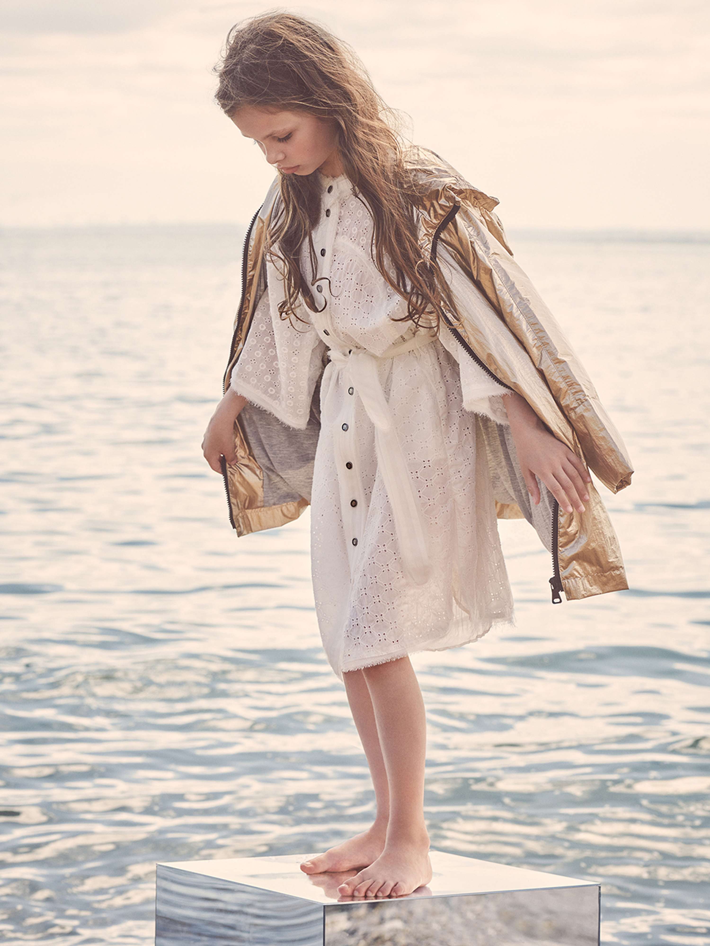 Zara Reflections by Charlotte Wallace