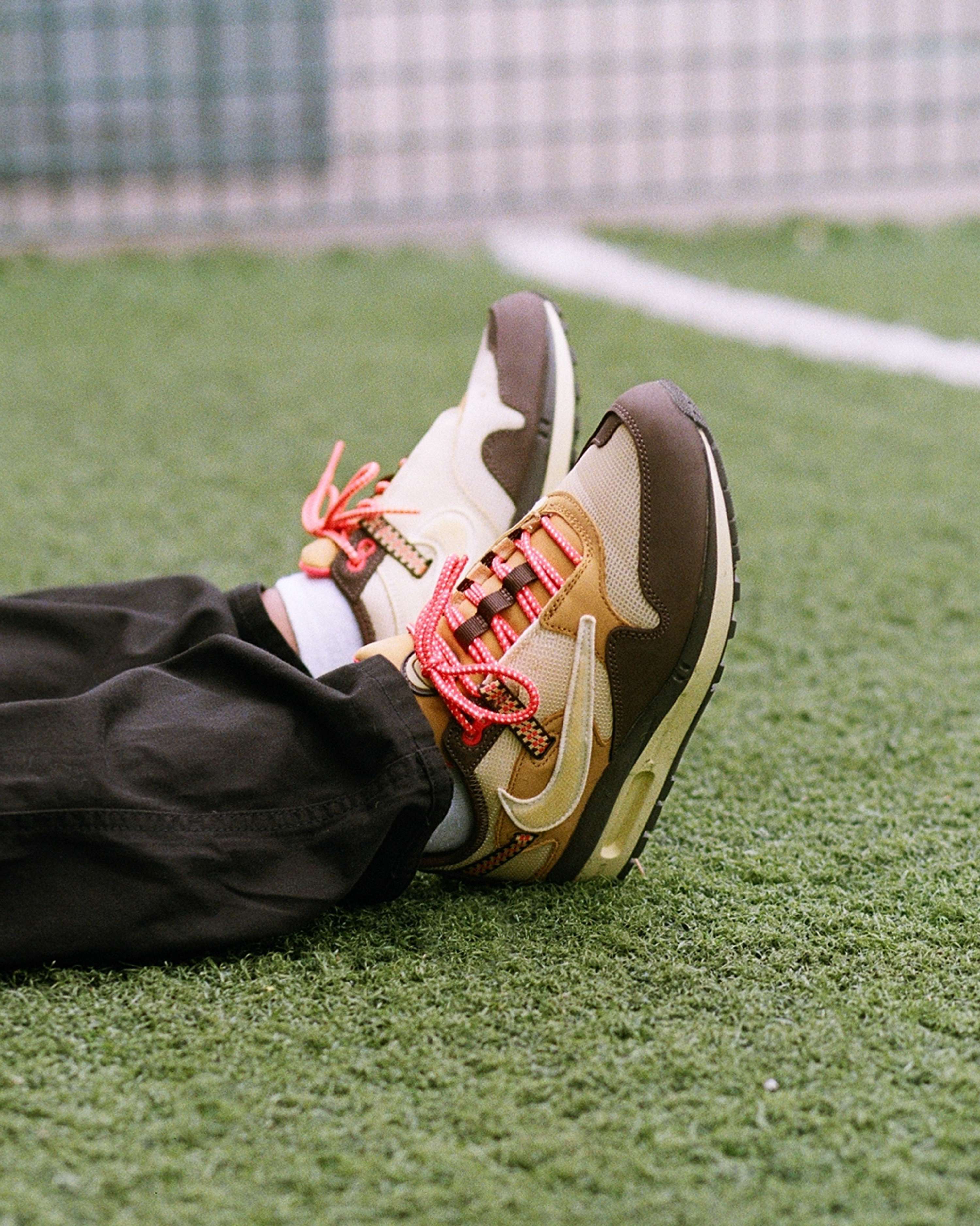 Nike event: Chilli Con Carner by Arron Watson-McNab