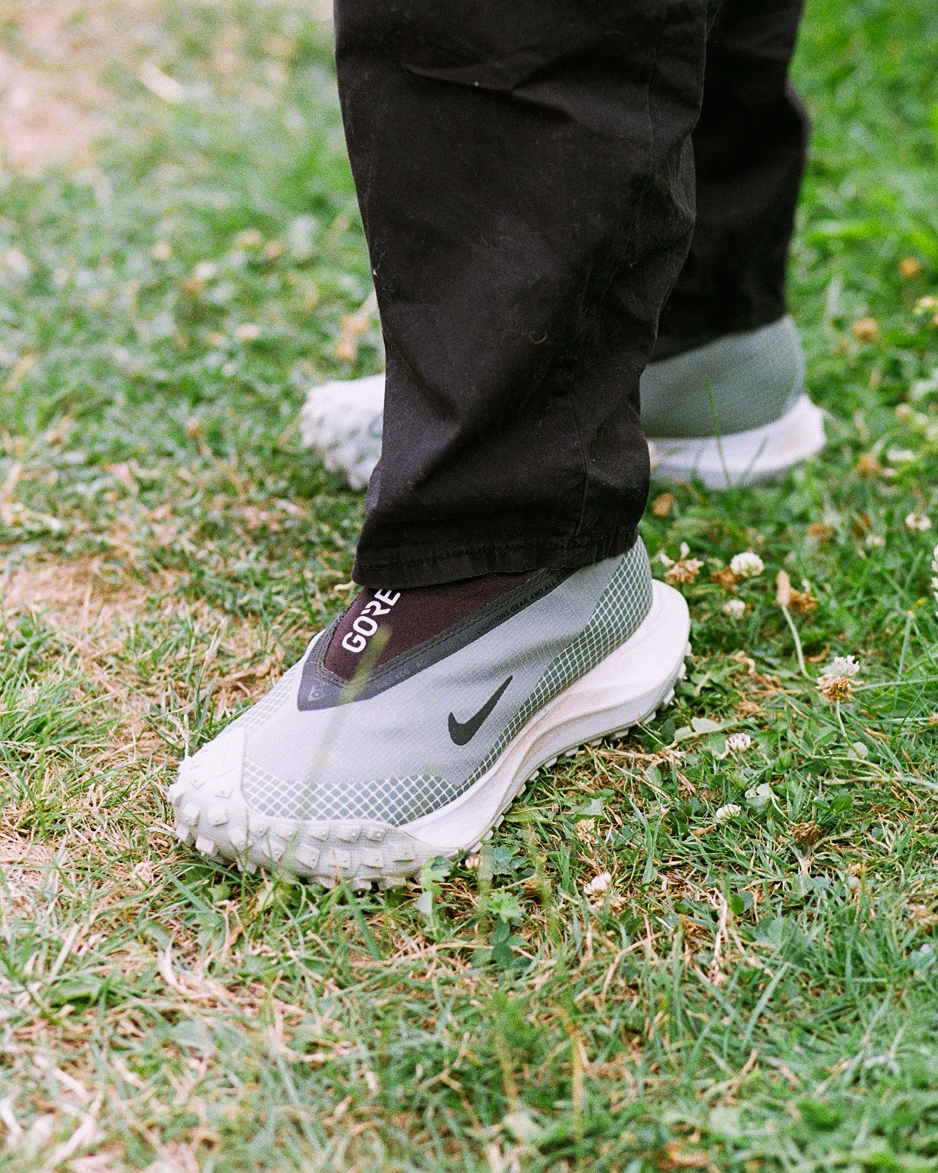 Nike event: Chilli Con Carner by Arron Watson-McNab