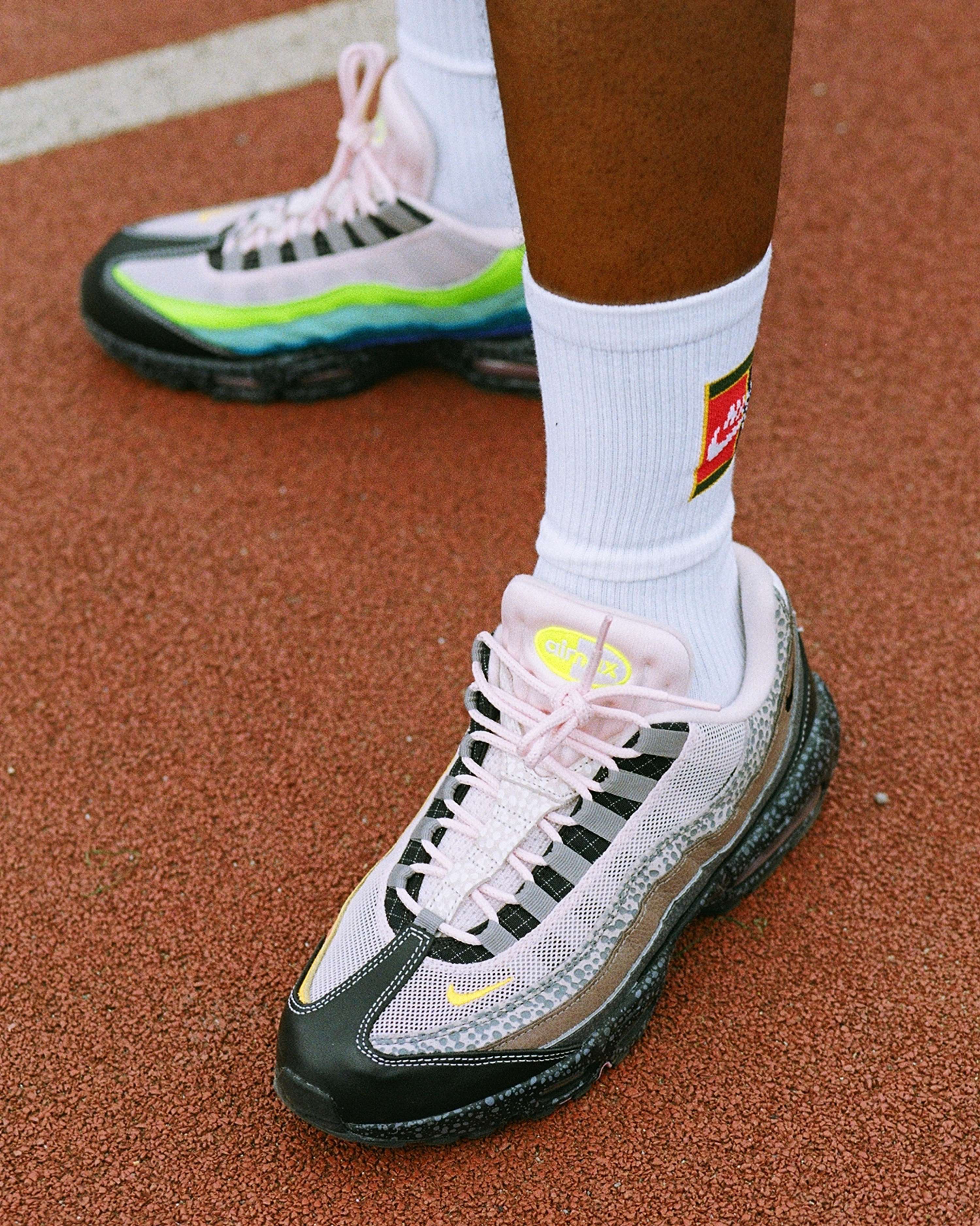 Nike event: Chilli Con Carner by Arron Watson-McNab