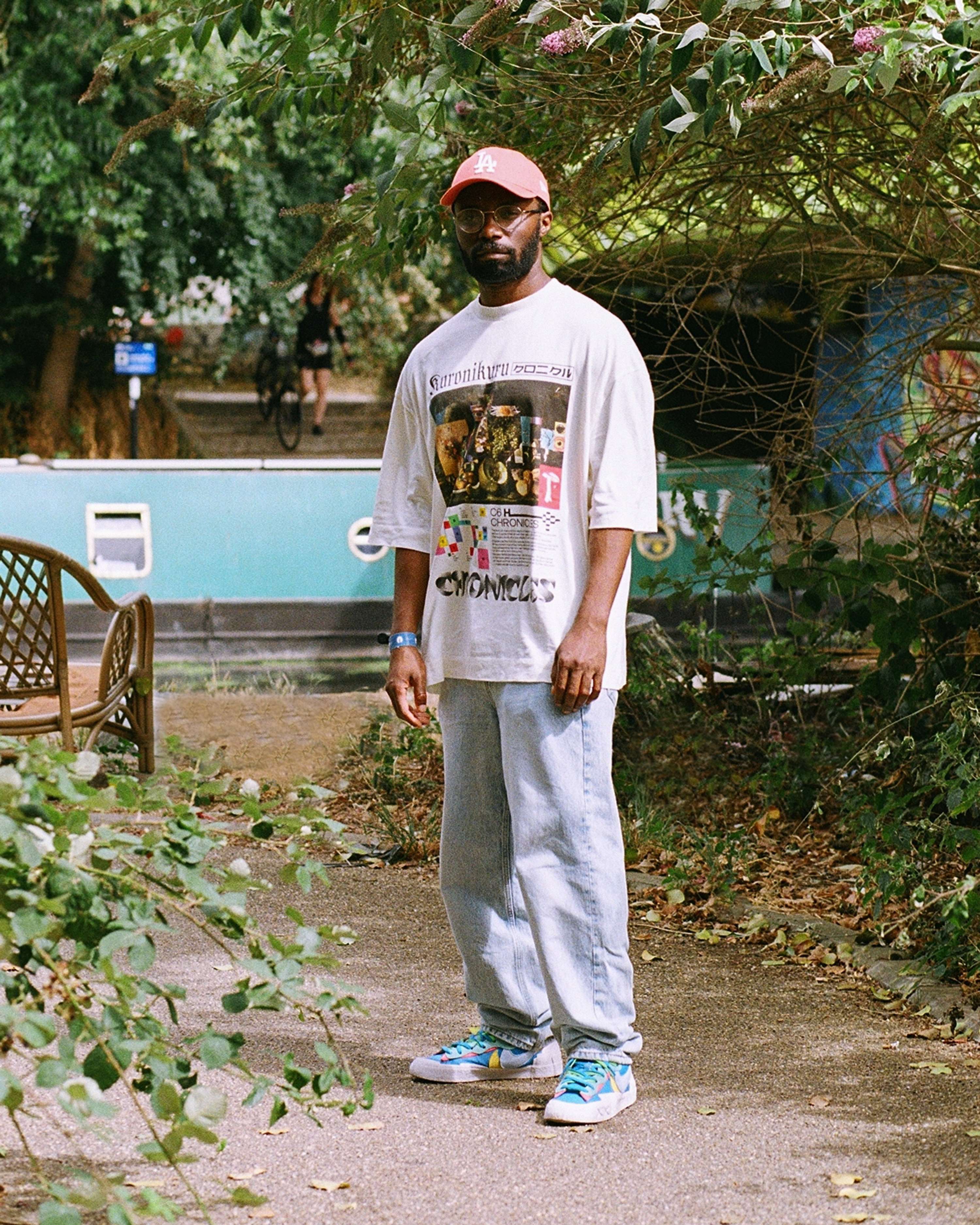 Nike event: Chilli Con Carner by Arron Watson-McNab