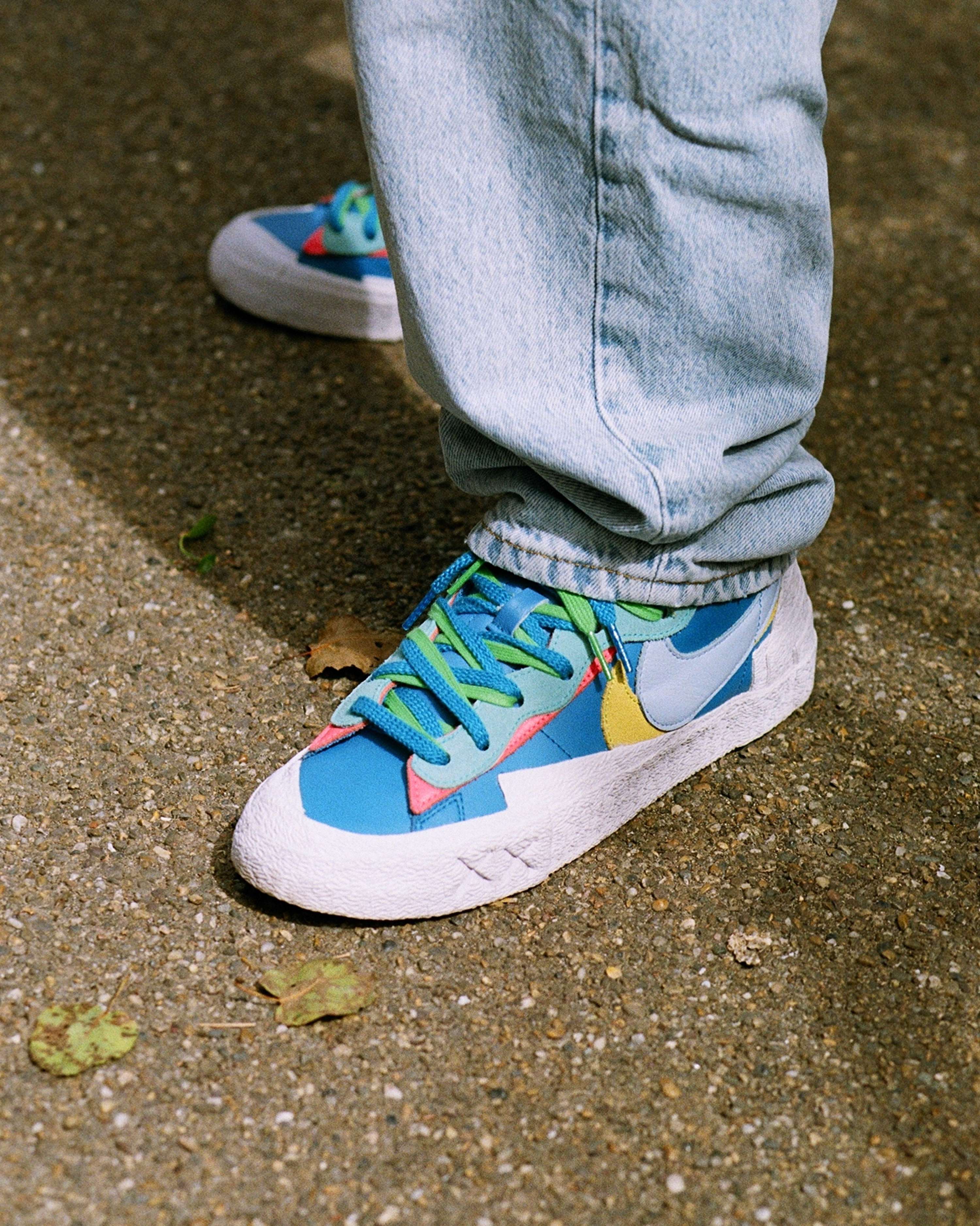 Nike event: Chilli Con Carner by Arron Watson-McNab