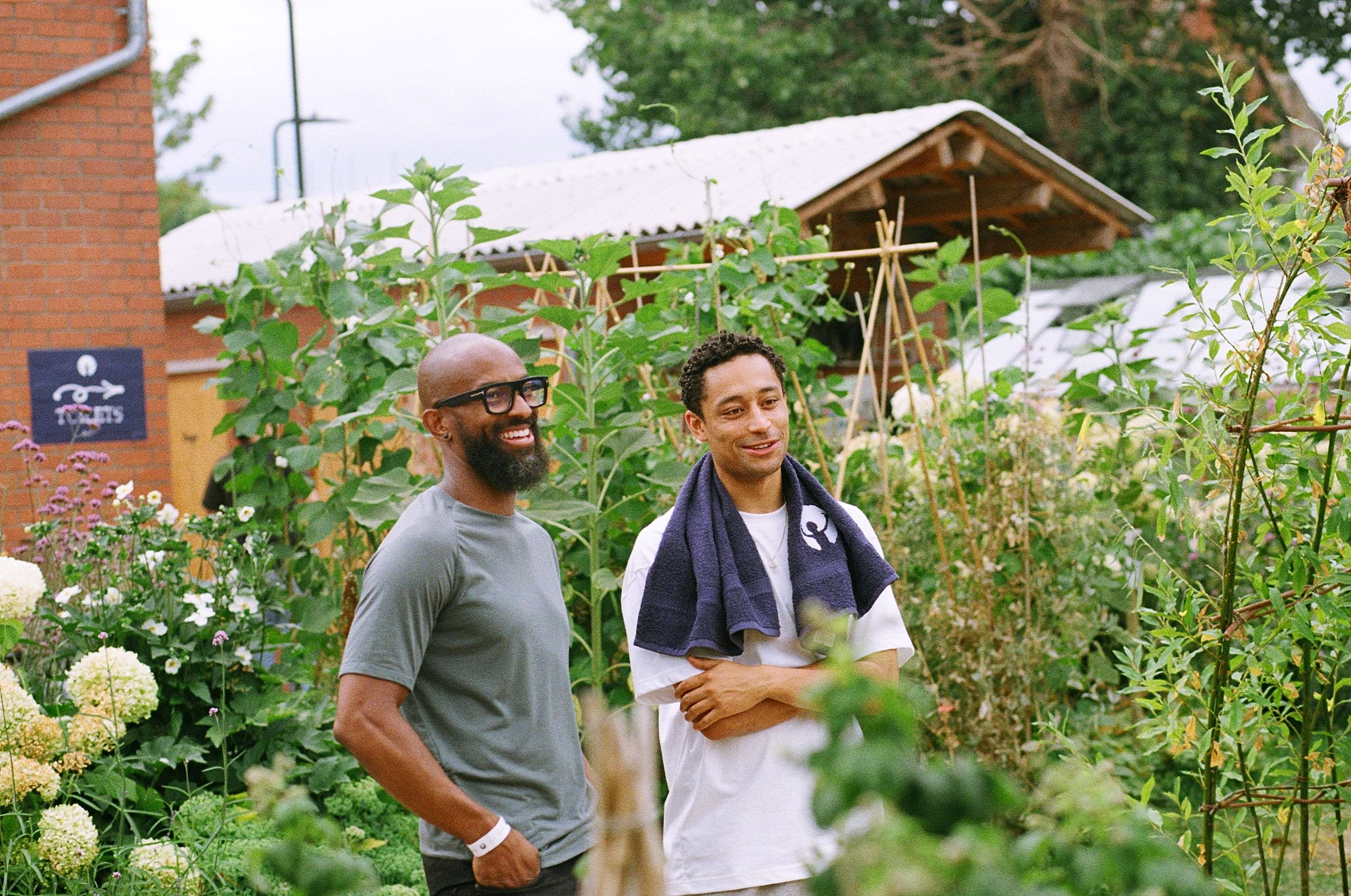 Nike event: Chilli Con Carner by Arron Watson-McNab