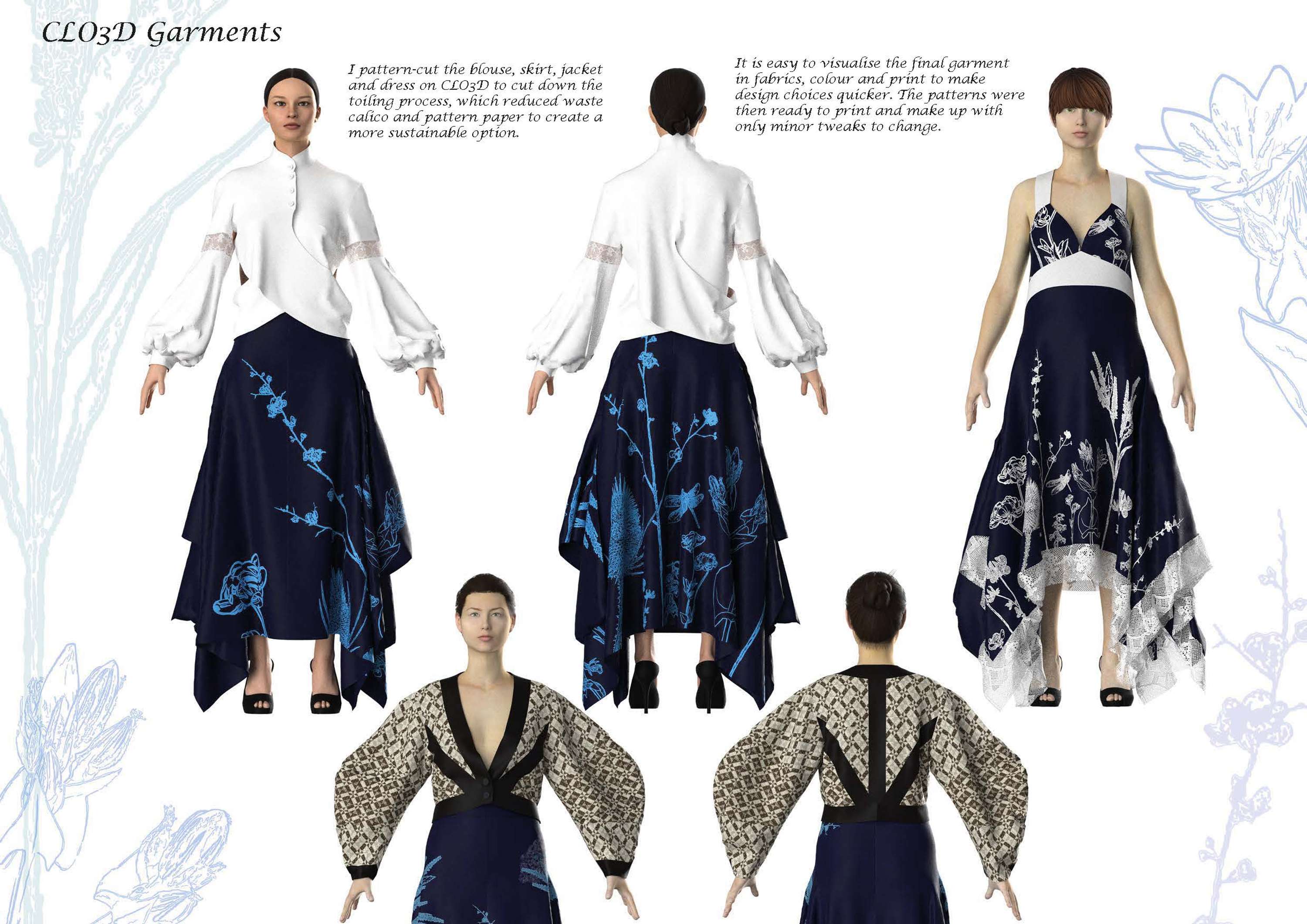 Final Major Project by Amber Colao