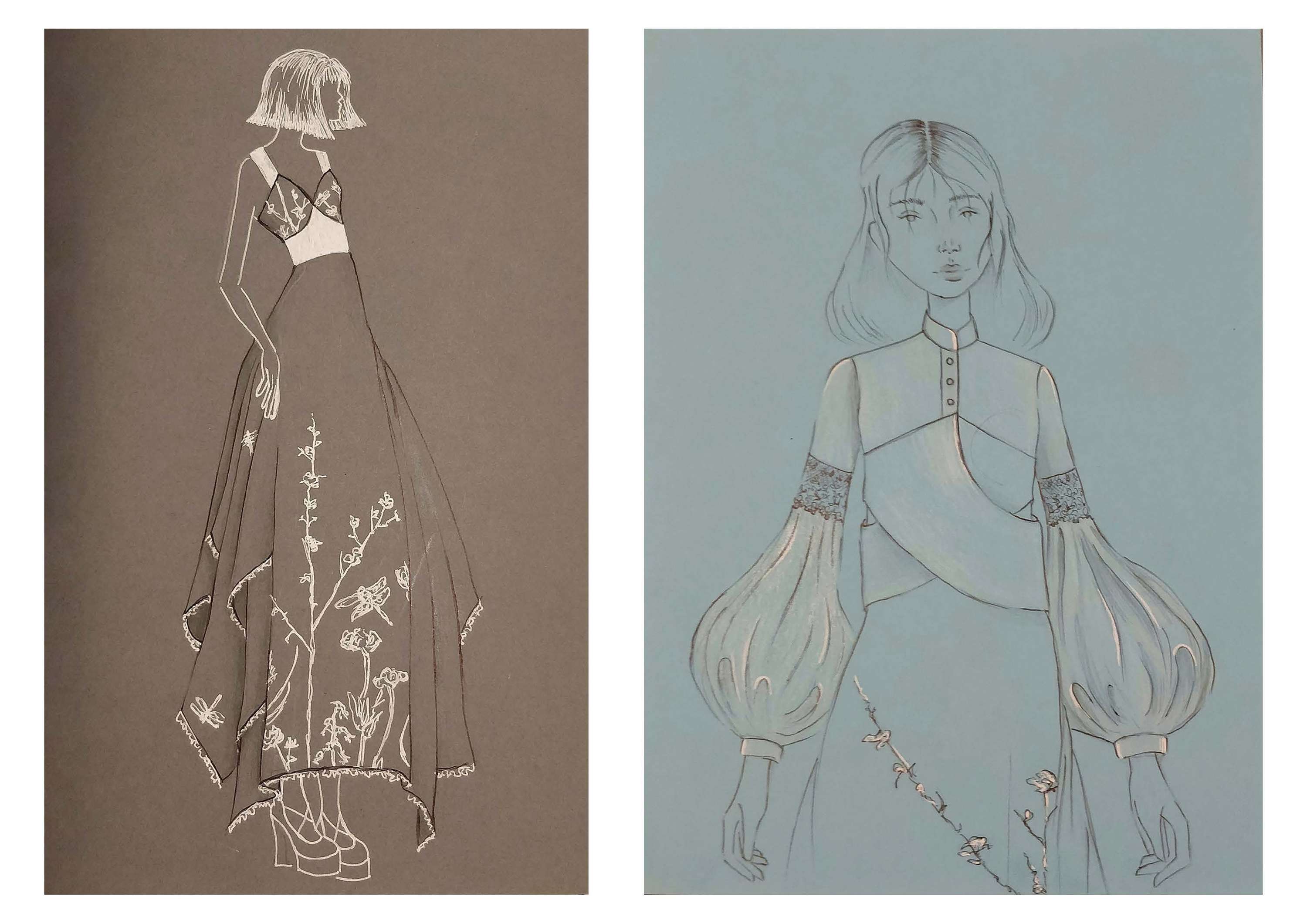 Final Major Project by Amber Colao