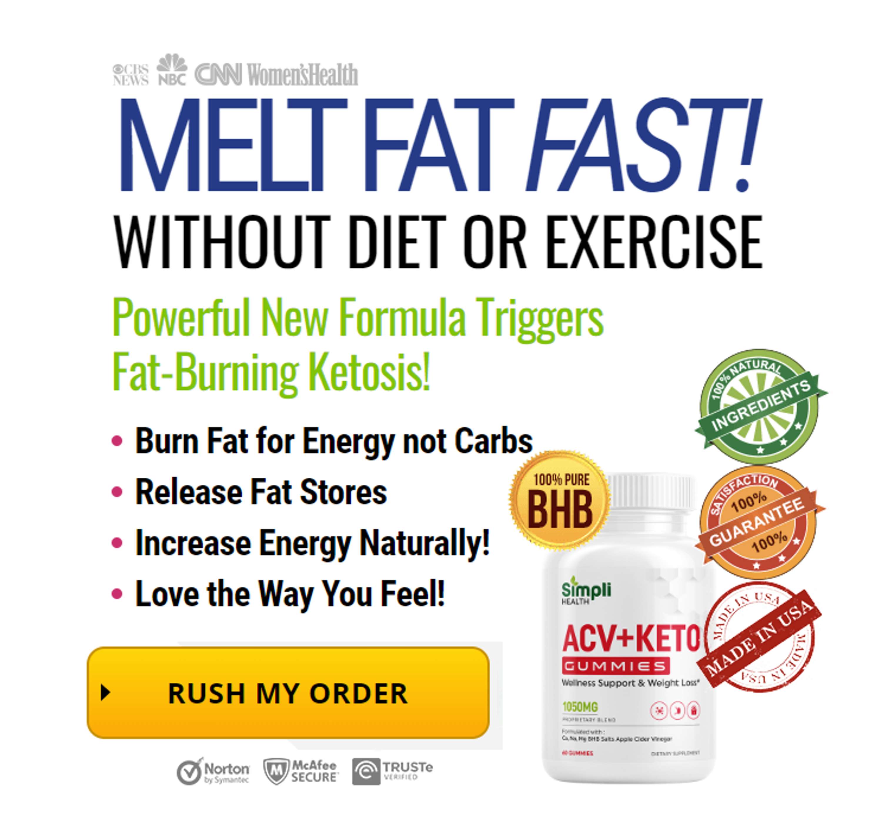 Simply health acv keto gummies Reviews [Scam Or Legit] Shark Tank Exposed? by Simply healthes