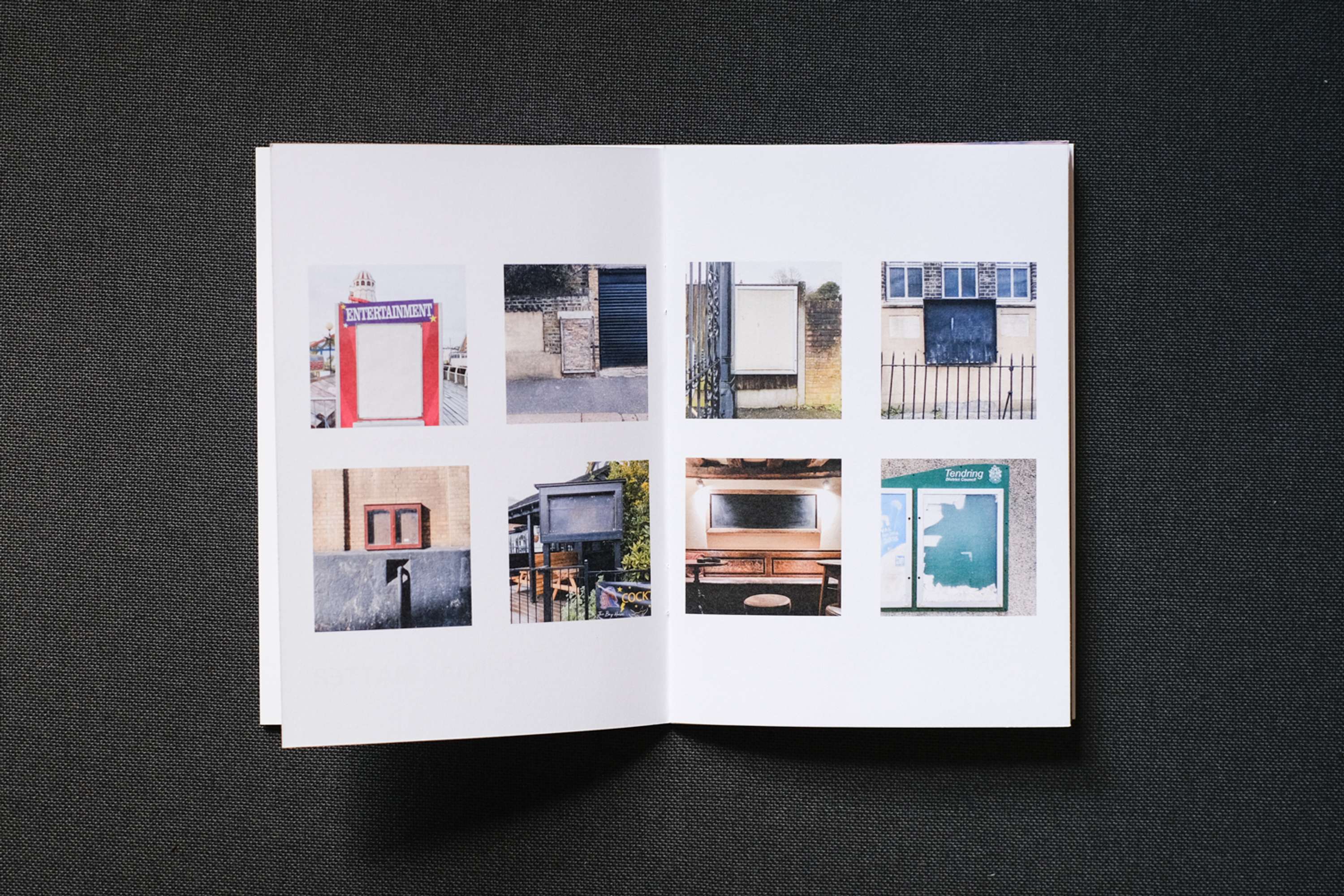 TRIVIAL MATTER by Jayne Lloyd