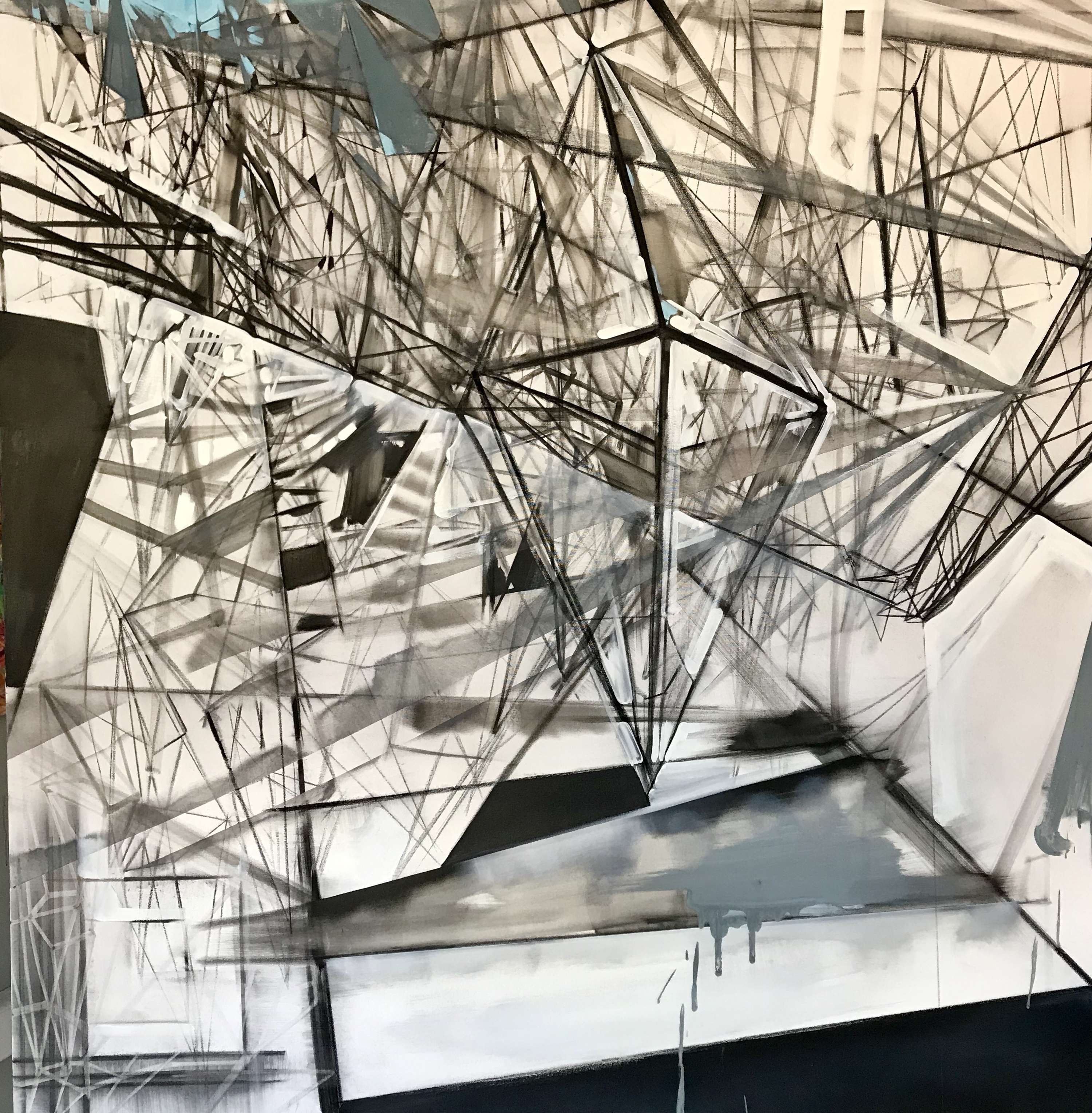 QR Code by Karine Paronyanc