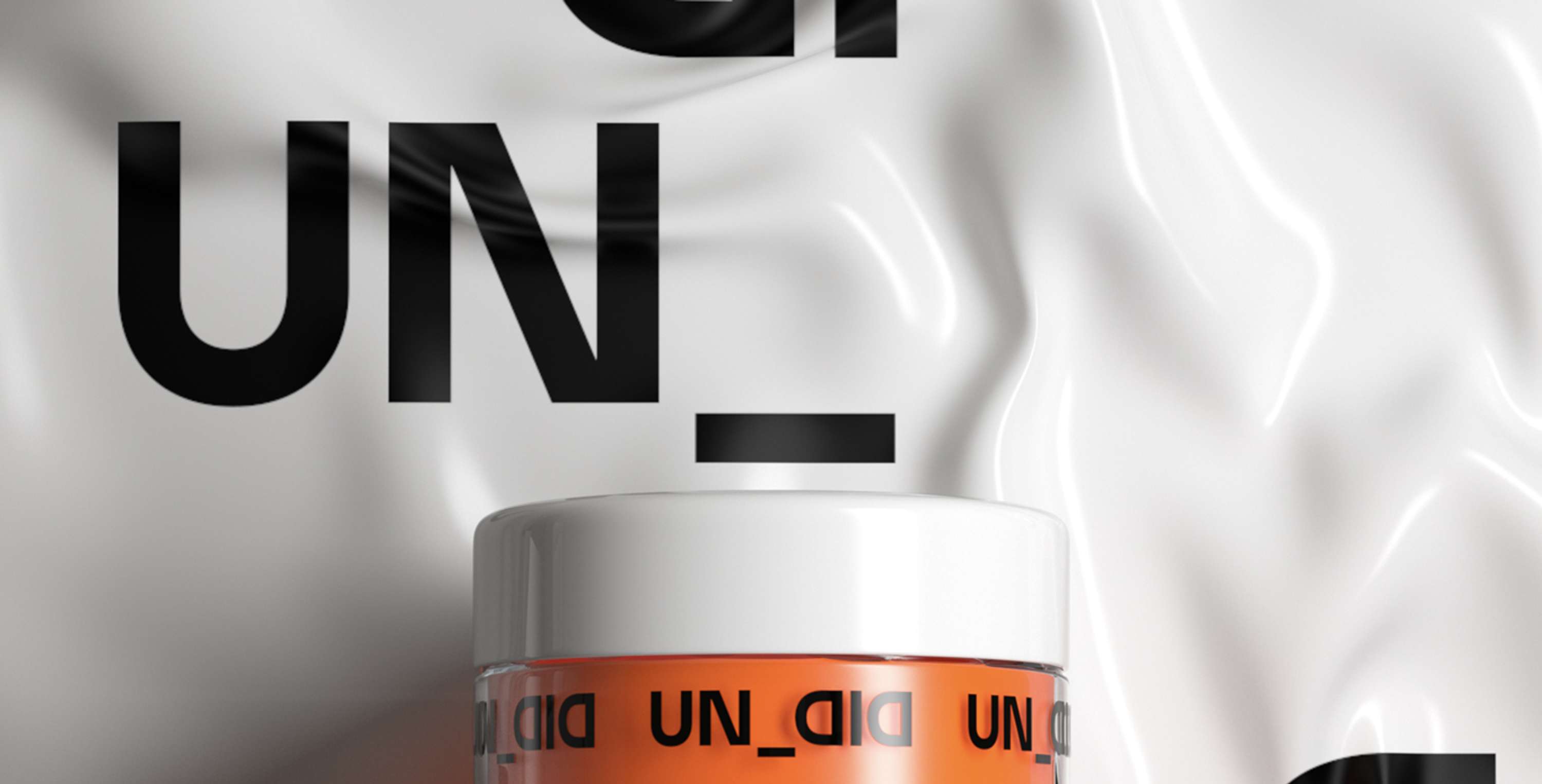 UN_DID. 3D still life by Steve Jurado - Envol Studio