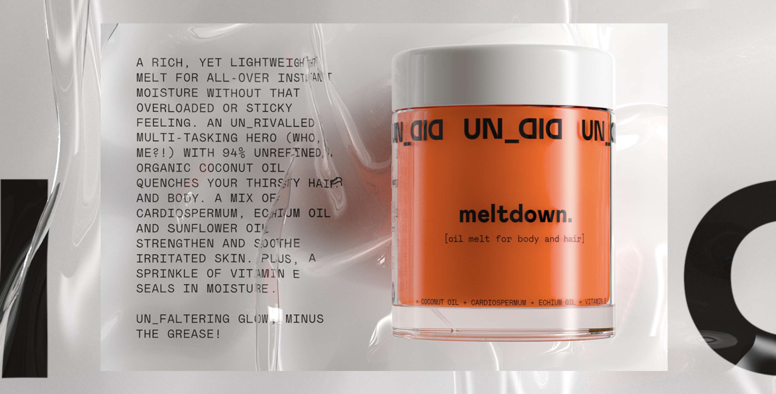 UN_DID. 3D still life by Steve Jurado - Envol Studio