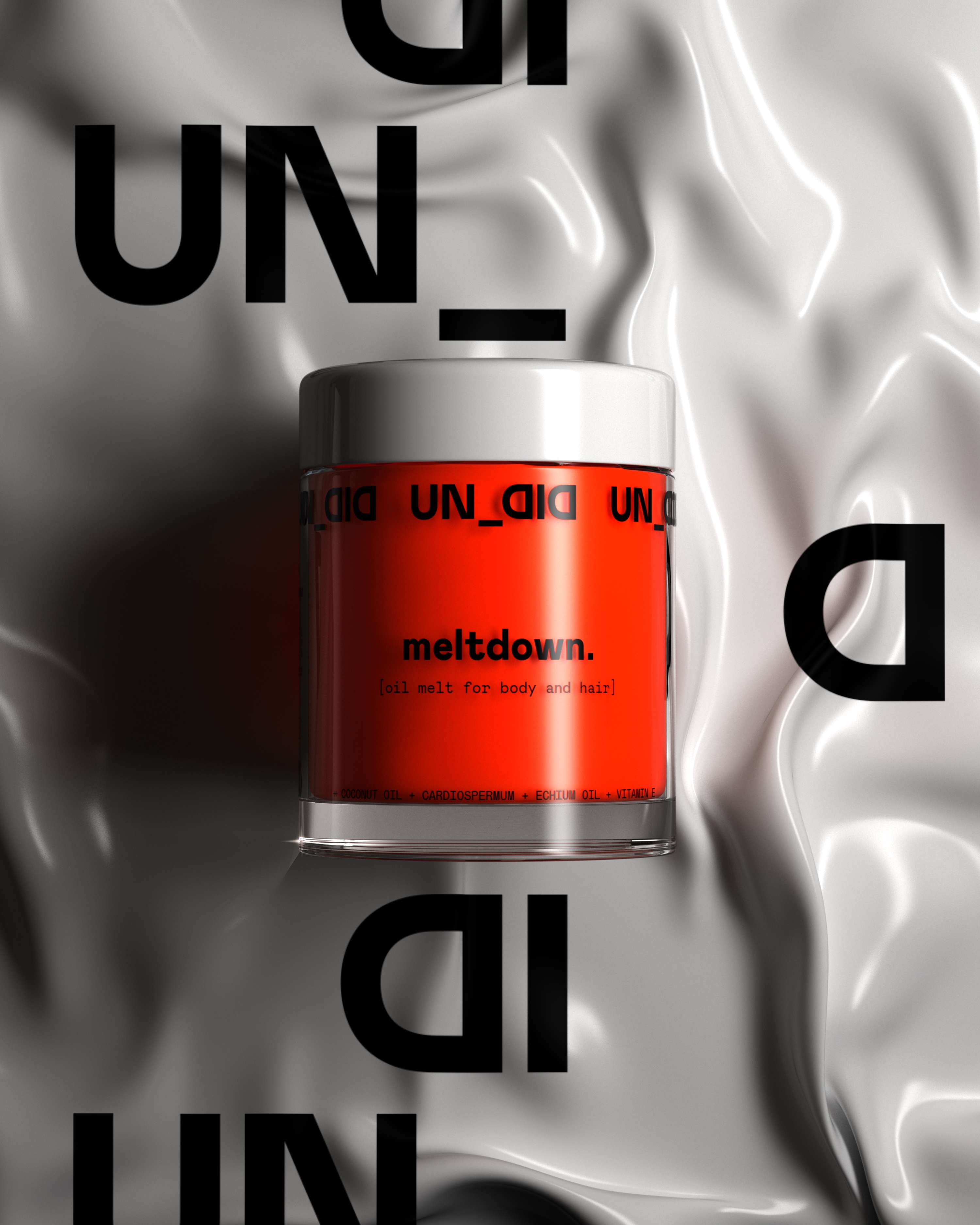 UN_DID. 3D still life by Steve Jurado - Envol Studio