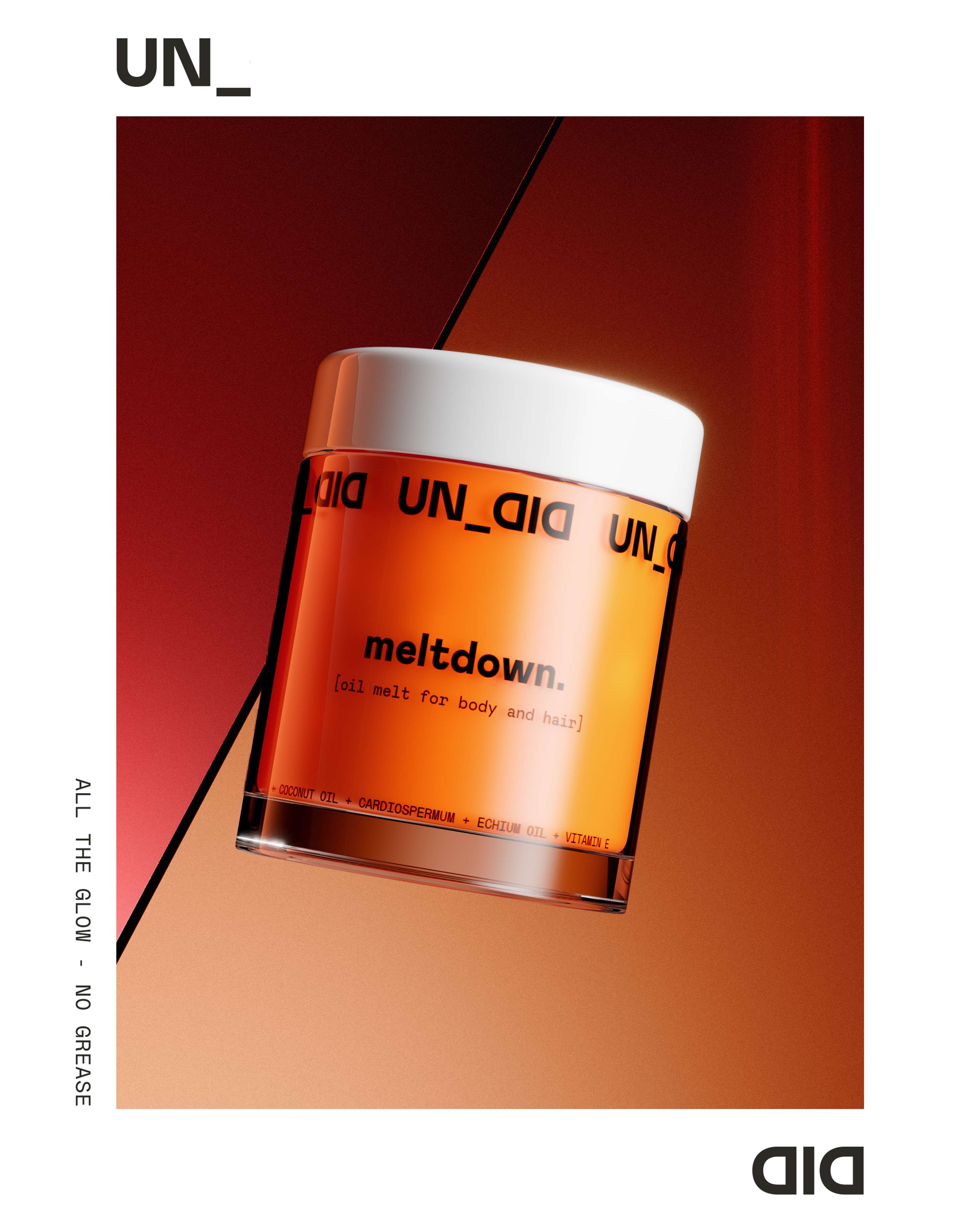 UN_DID. 3D still life by Steve Jurado - Envol Studio