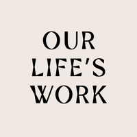 Our Life’s Work logo