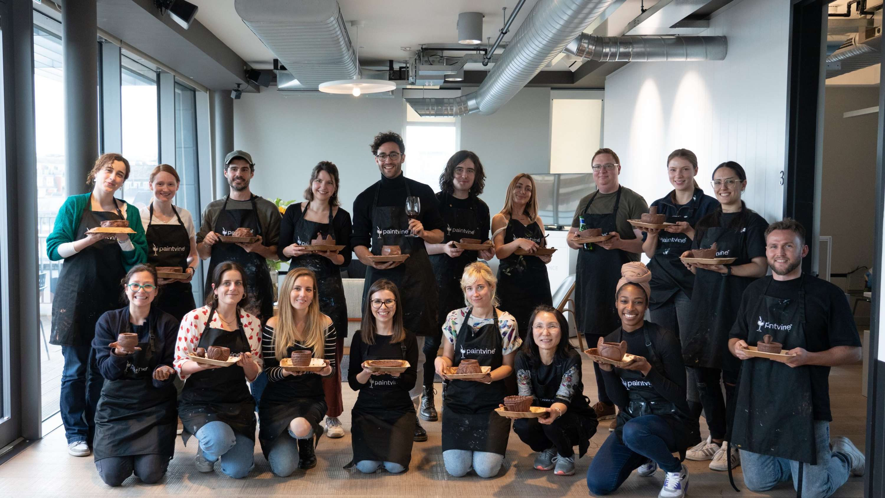 Our global studios get creative at ‘Learning At Work Week’ by Lauren Parmar