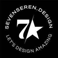SevenSeren.design logo