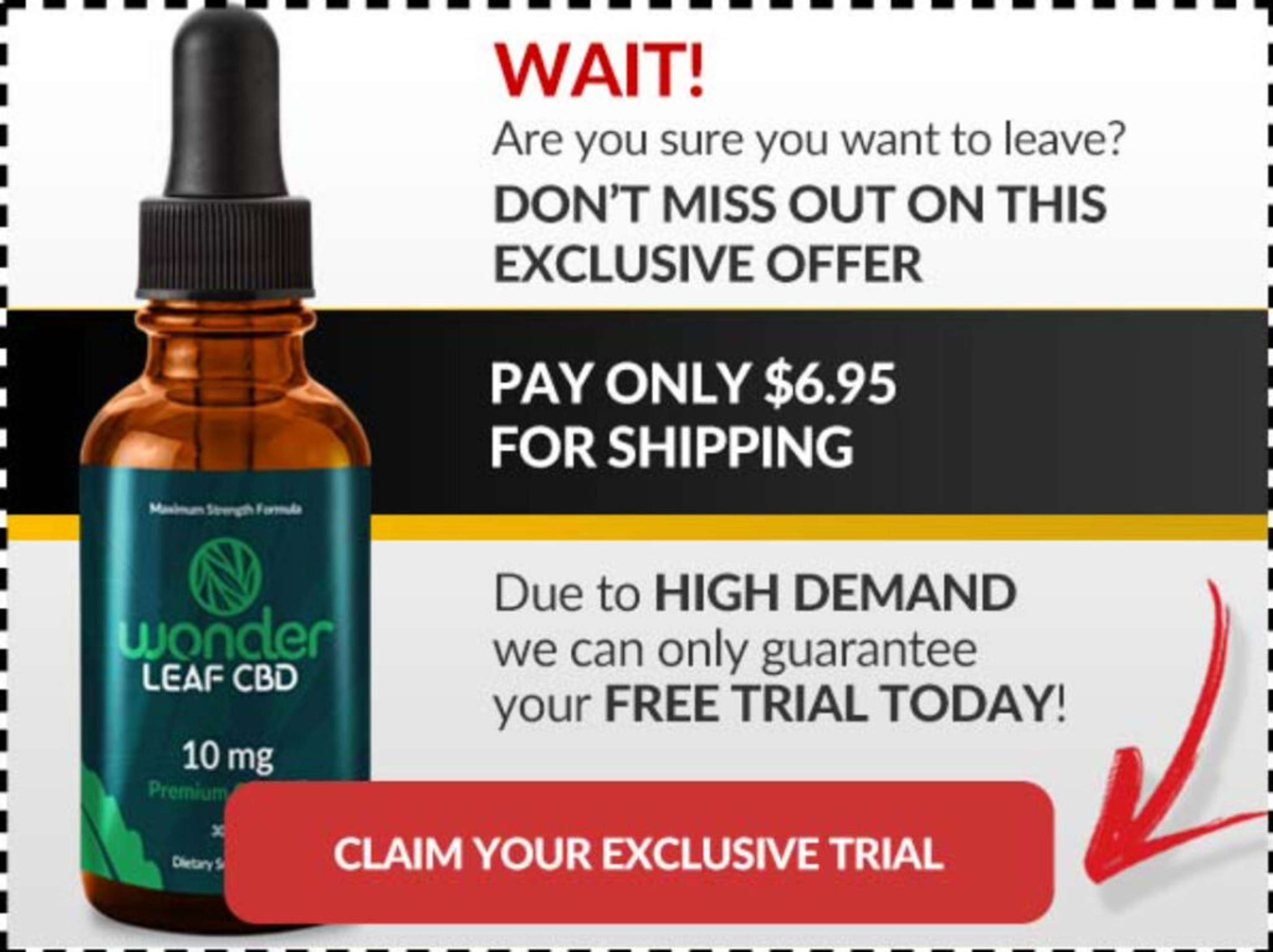 Wonder Leaf CBD :  (Official Updates)Reviews, Join Pain & Offers, Where To Buy? by WonderLeafOIL CBD