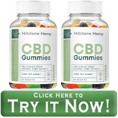 Hillstone Hemp CBD Gummies