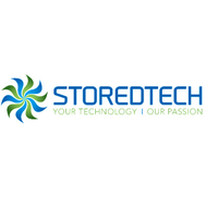 Stored Technology Solutions, inc. logo