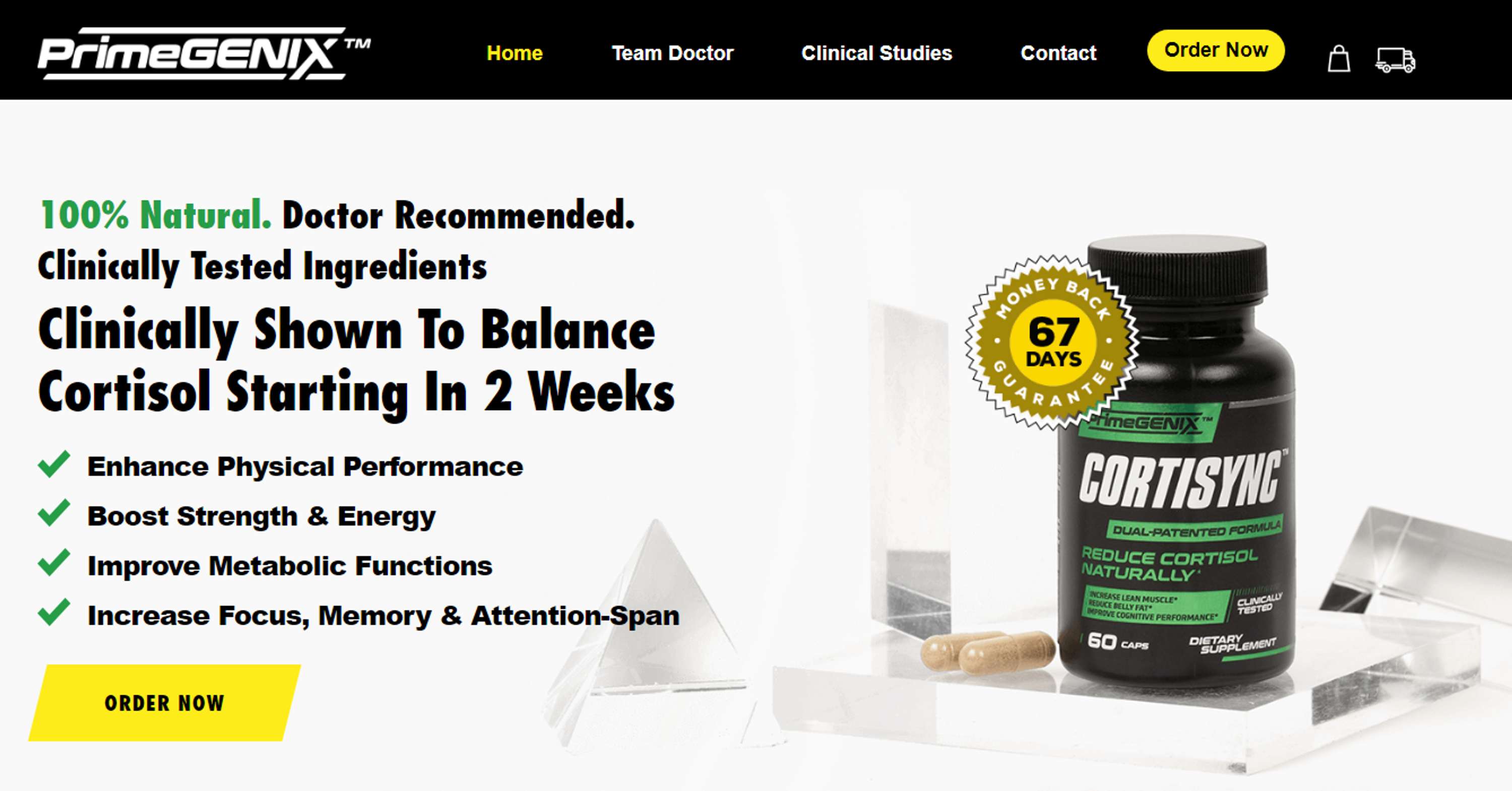 CortiSync Review [Warning Exposed 2022] Does It Work? Urgent Customer Update! by CortiSync Review