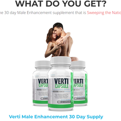 Verti Male Enhancement Reviews
